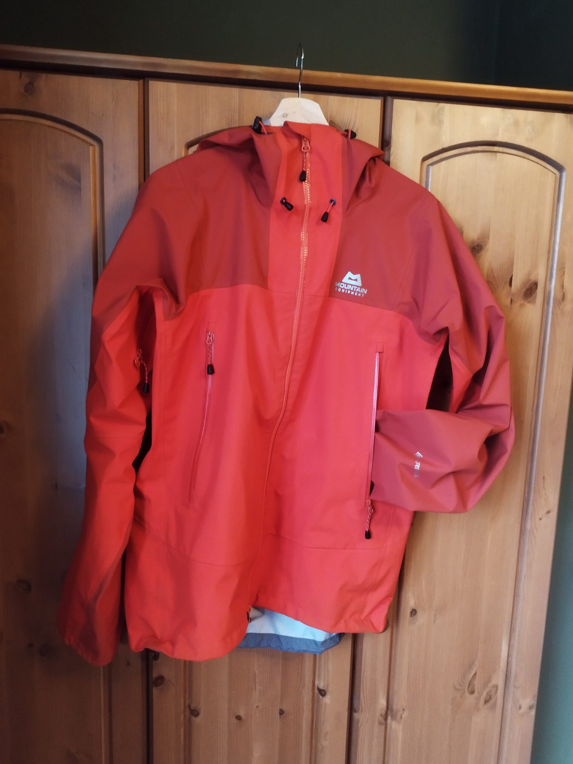 Mountain Equipment Rupal Goretex jacket size M