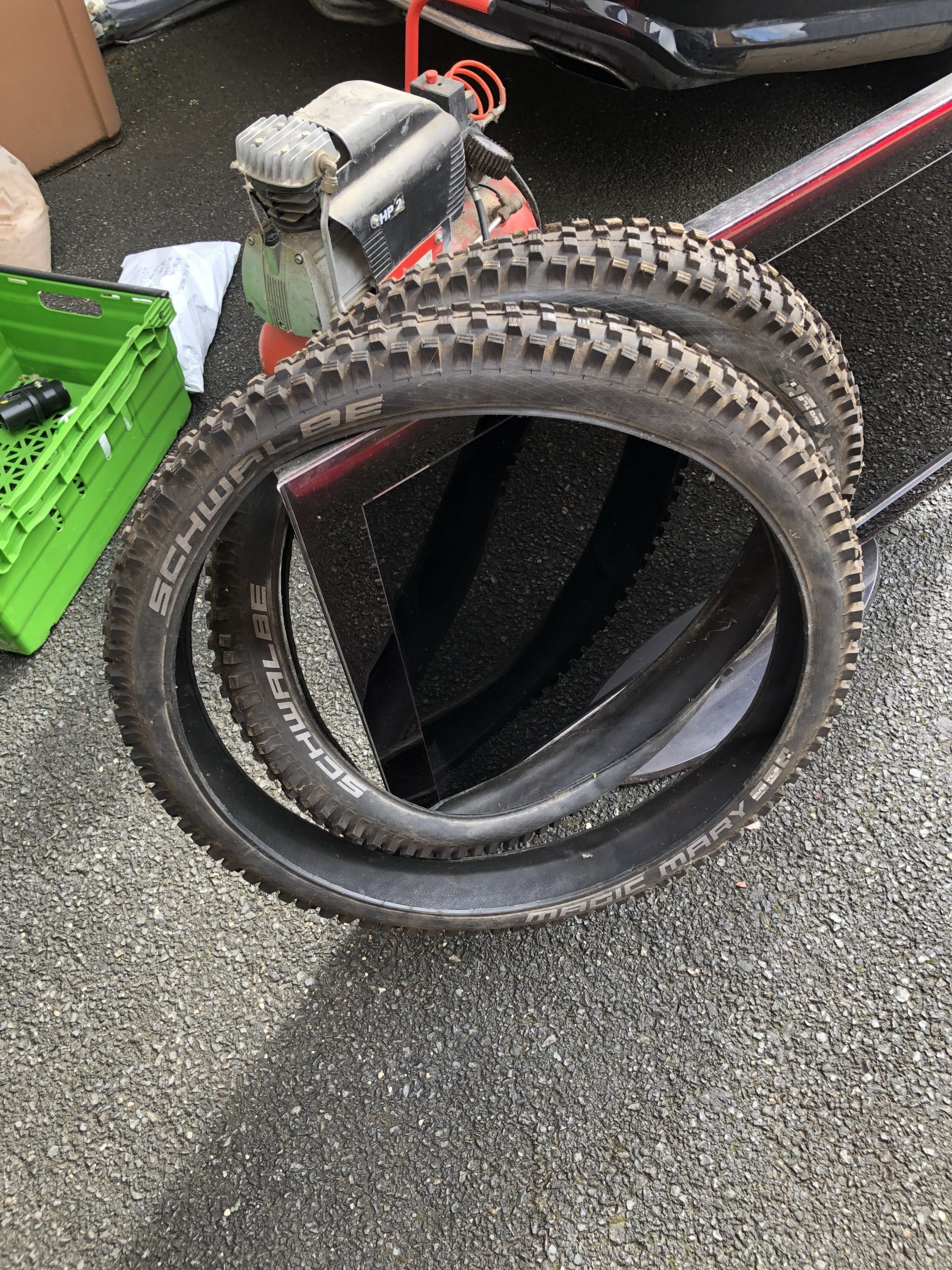 26er Schwalbe Magic Mary