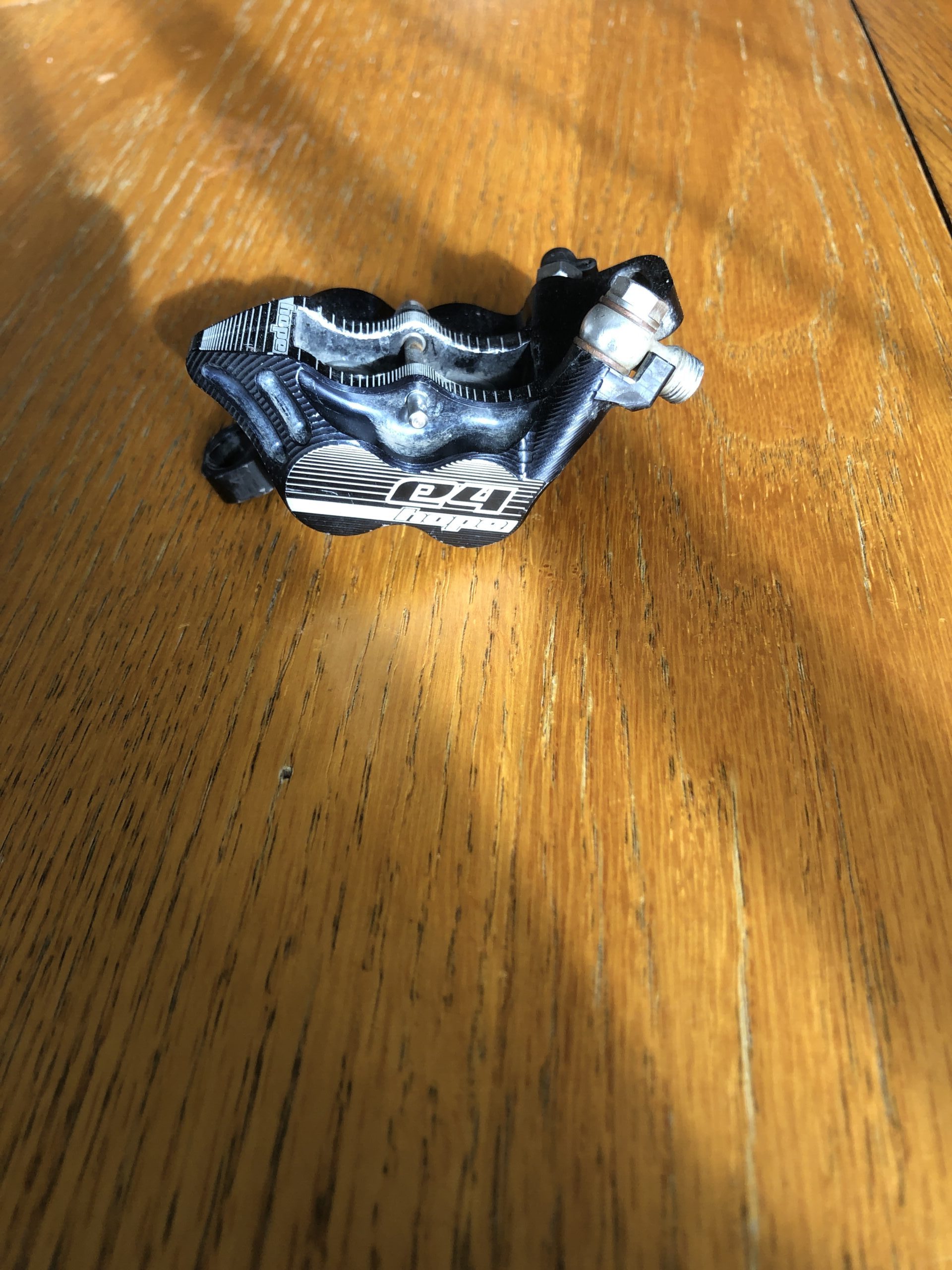 Hope E4 caliper