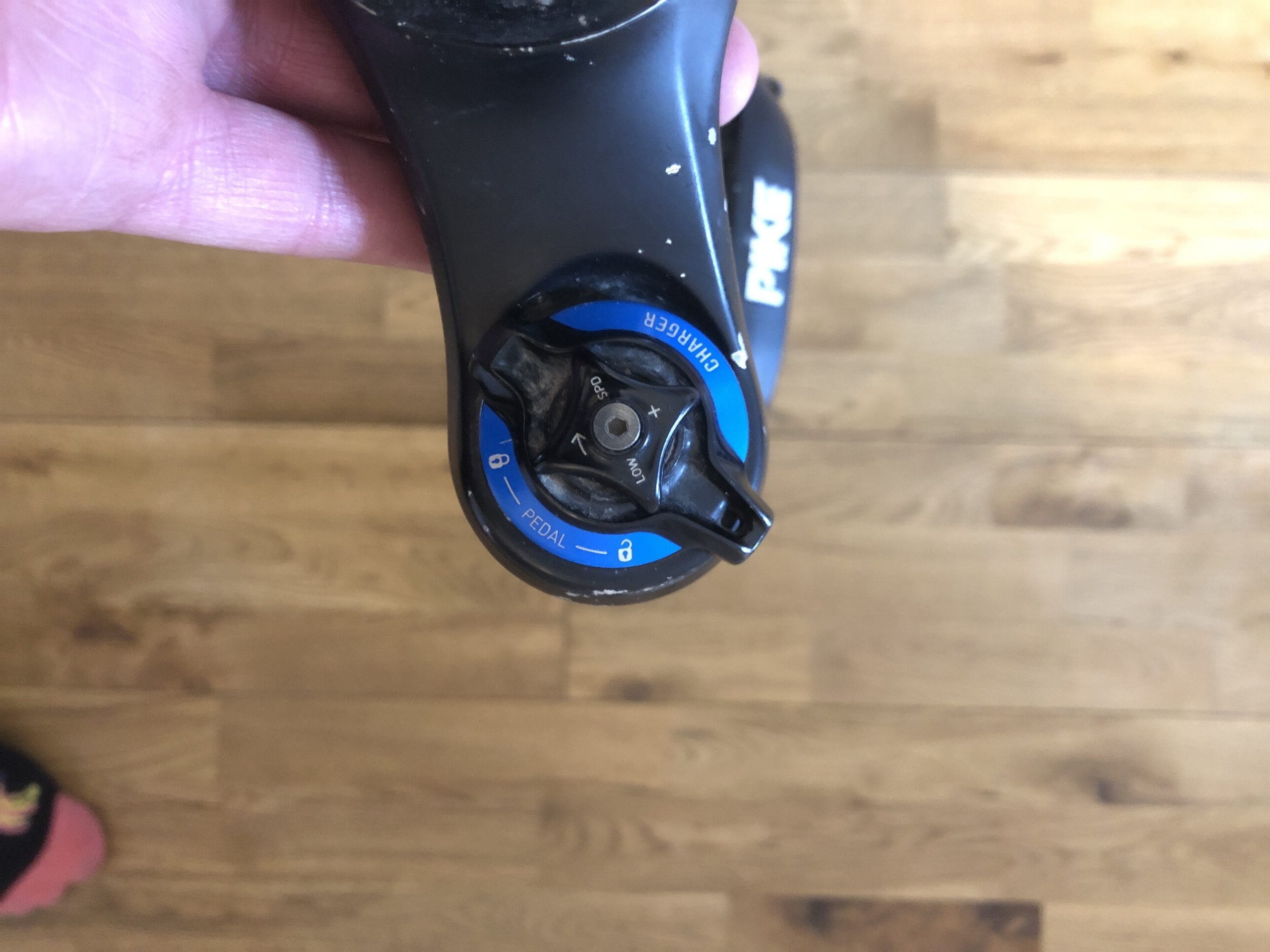 Rockshox Pike 160mm 29er non-boost