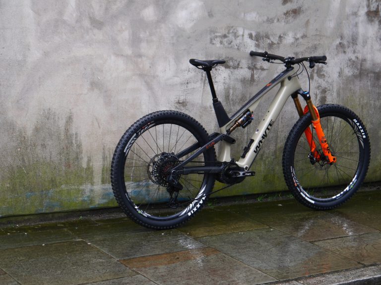 Whyte ELyte 150 Works review