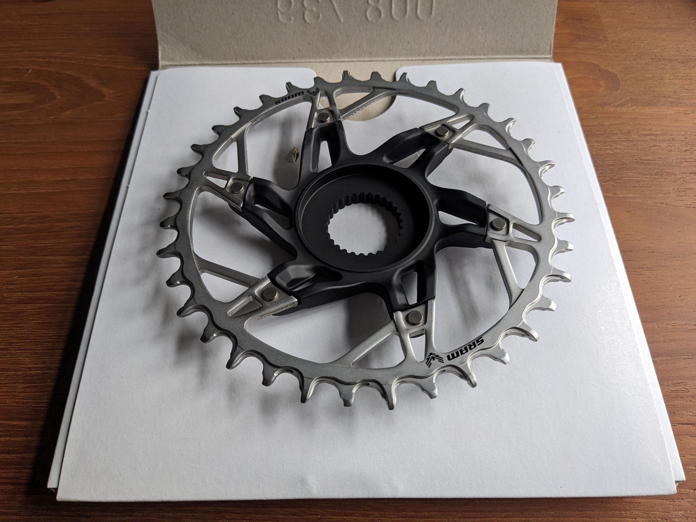 Brand new Sram T Type, Bosch Gen 4, 36T