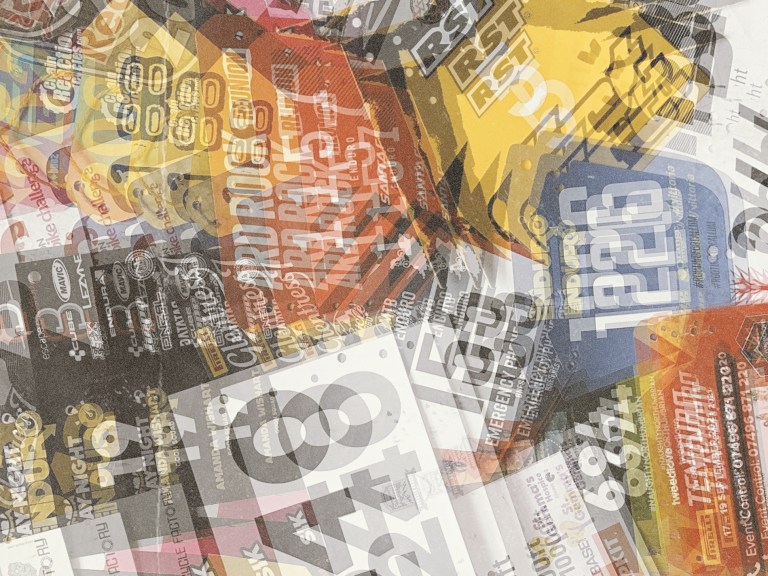 Issue 154 Column: Riding By Numbers