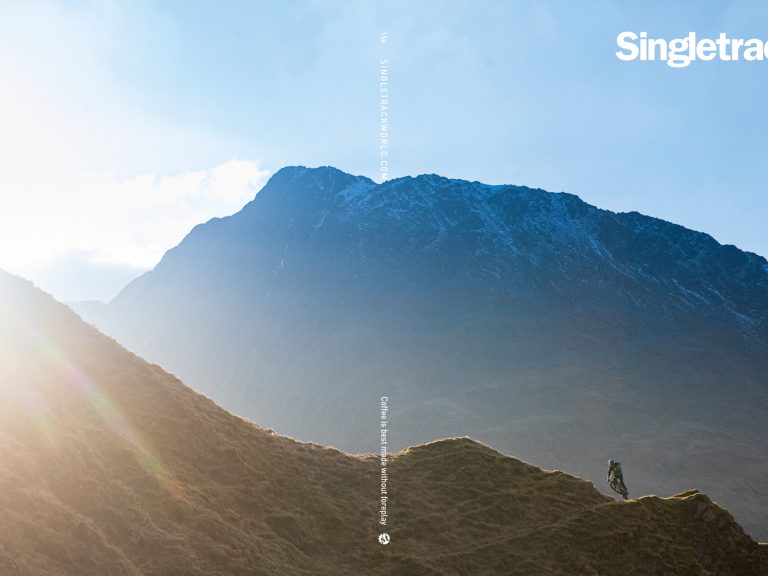 Singletrack World Issue 154 Editorial: Let’s Get Lendy