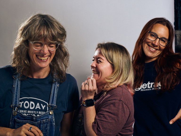 International Women’s Day is Every Day at SingletrackWorld