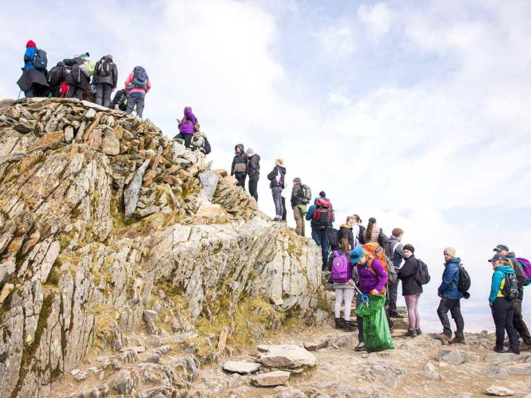 Earth Day Spring Clean With Trash Free Trails