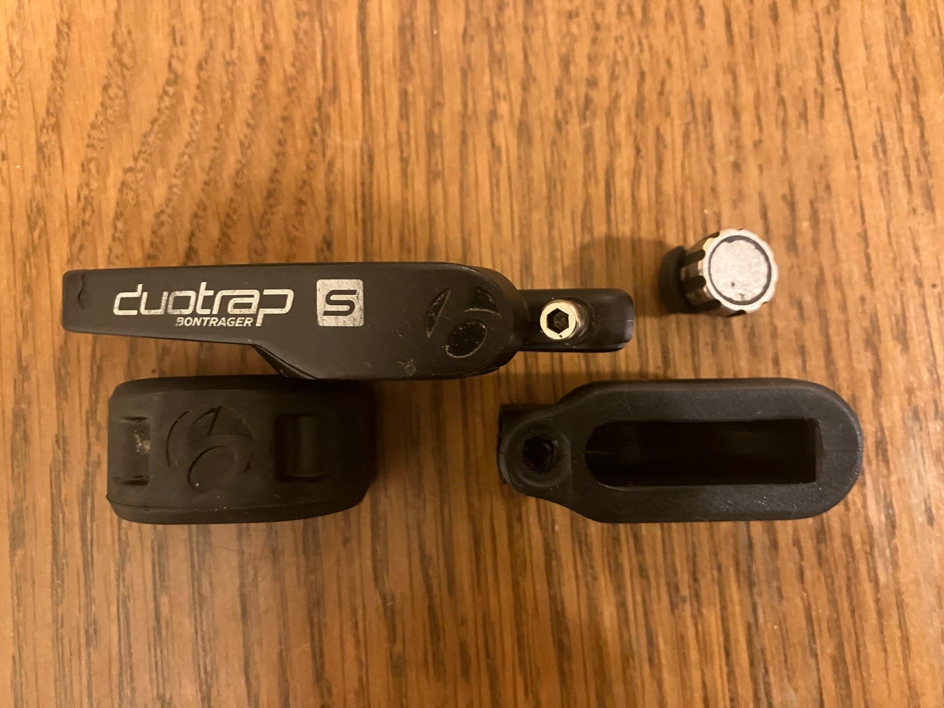 Bontrager DuoTrap S speed & cadence sensor