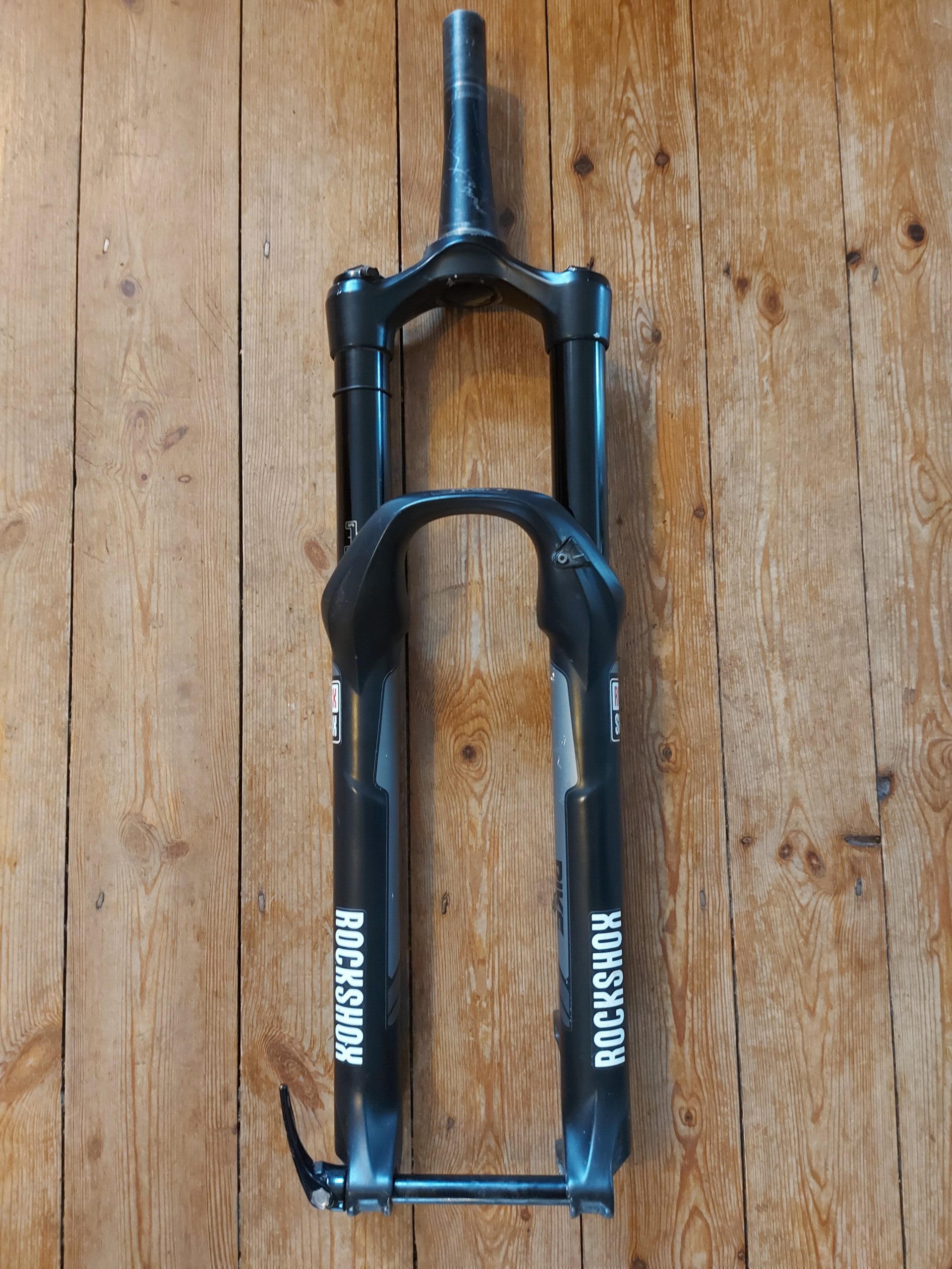 Rockshox Pike
