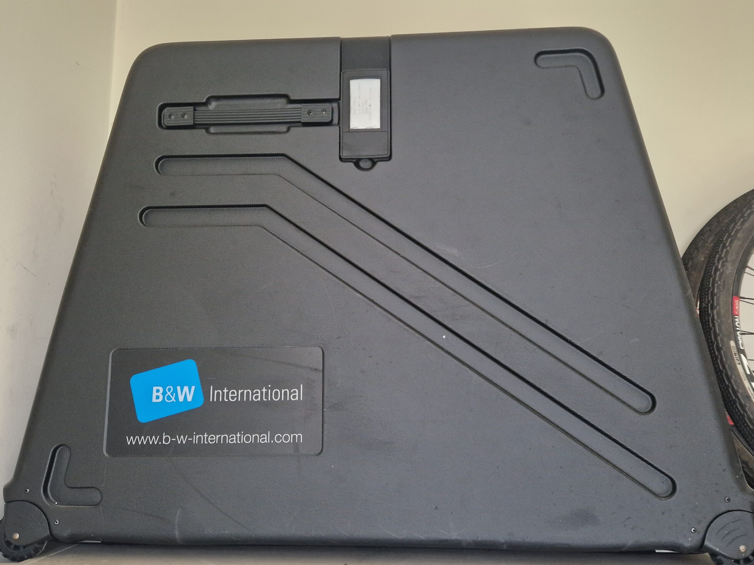 Bike Box – B & W Touring bike box