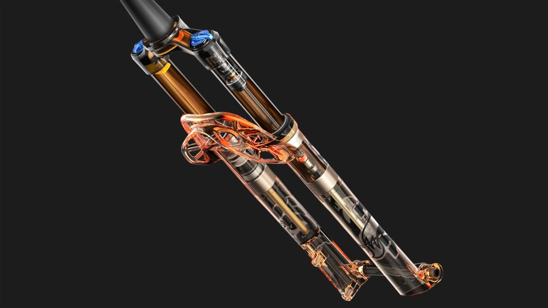 Three new Fox GRIP dampers and a 32SC fork