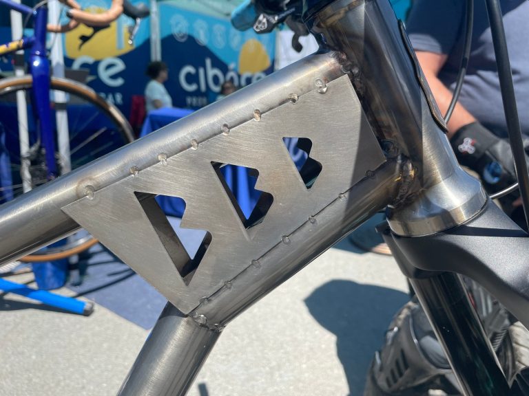 Bikes Bikes Bikes! The Show Bikes of Sea Otter