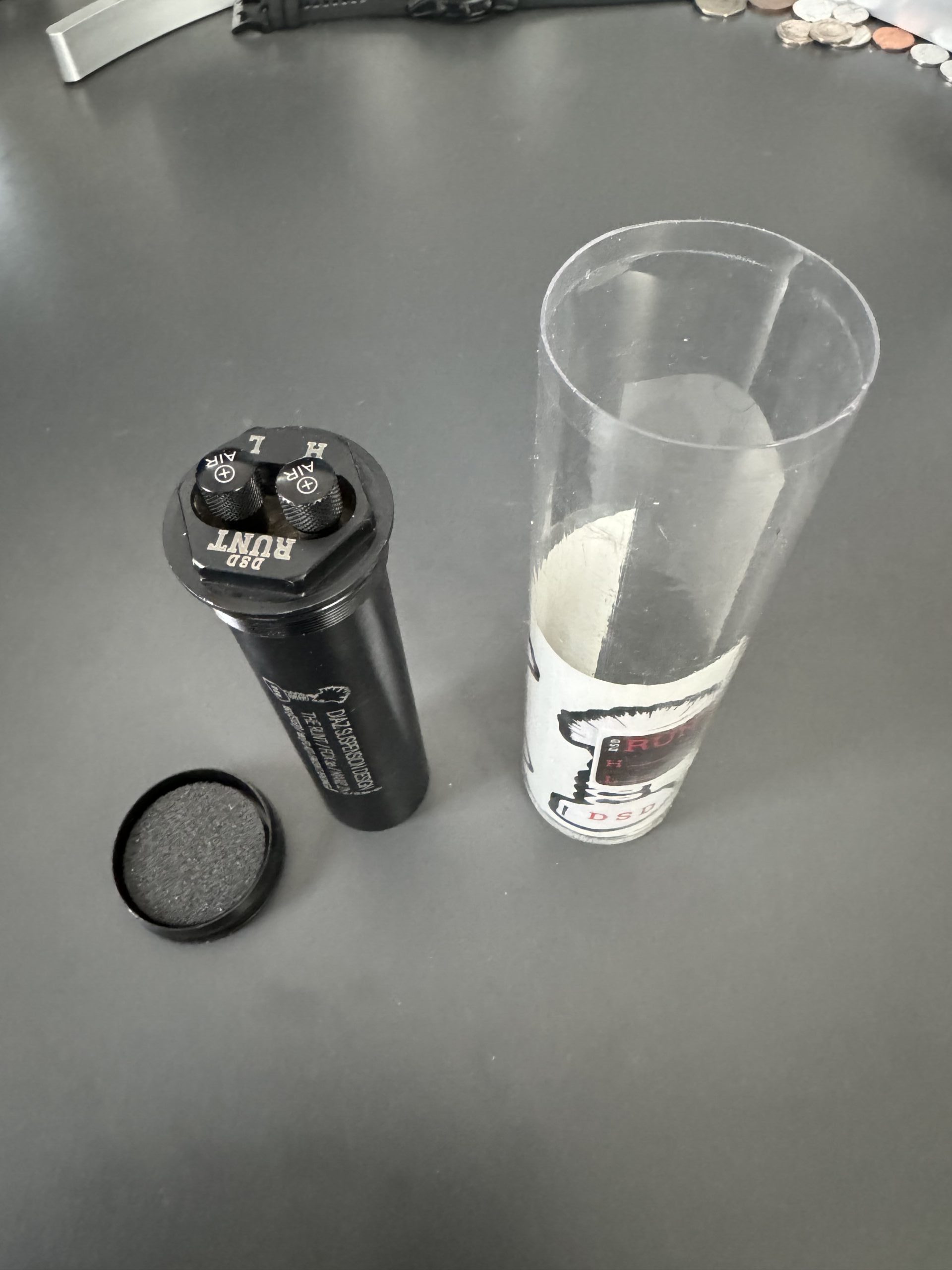 FS – Melon Optics Alleycat Bundle, Ergon Enduro’s x2, DSD Runt Dual Air Cartridge