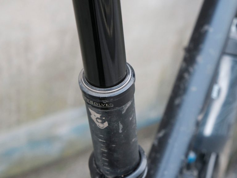 Wolf Tooth Resolve Dropper Post review