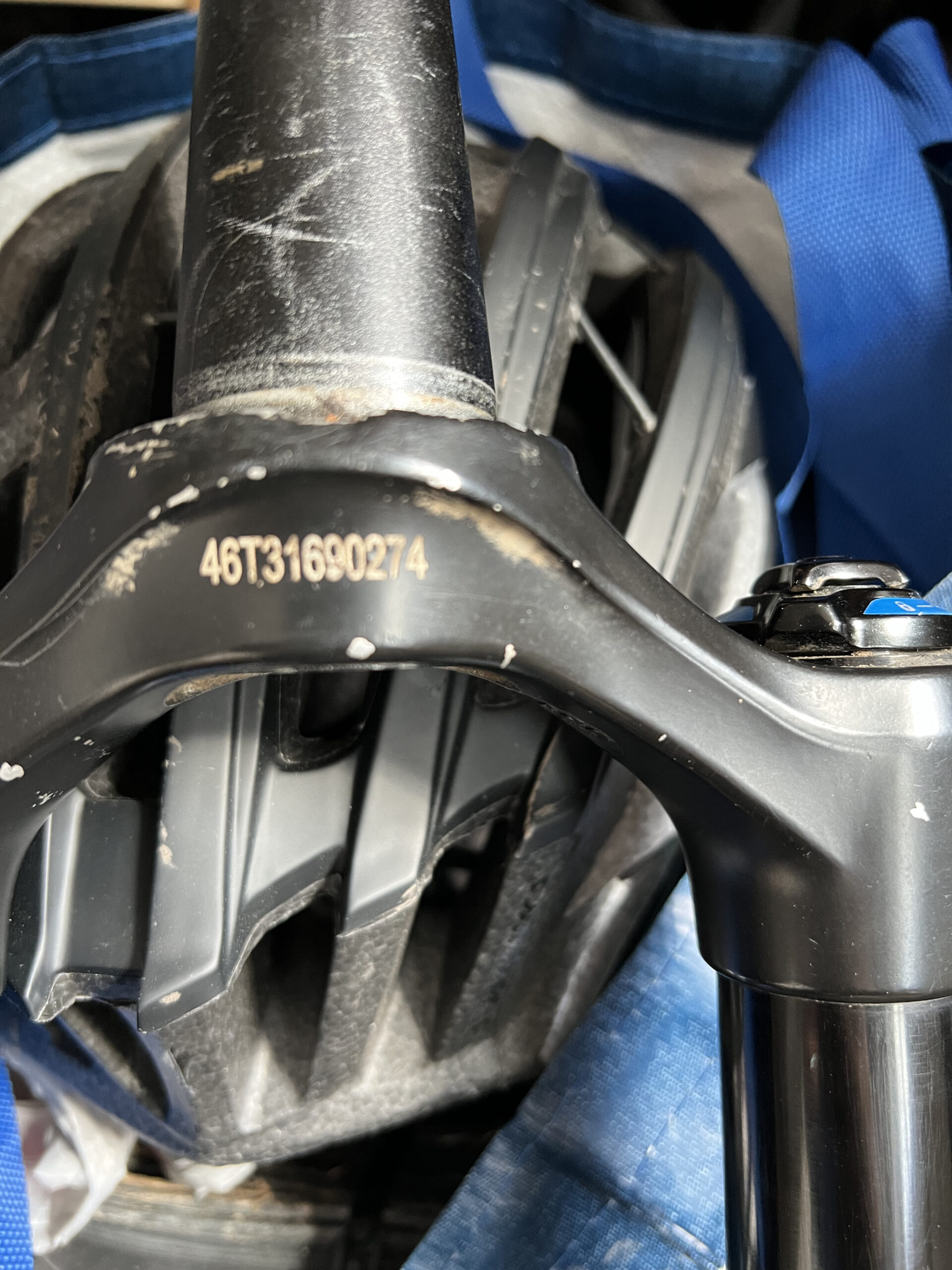 WANTED. 2017 Pike 130mm (or maybe 120mm) air shaft.