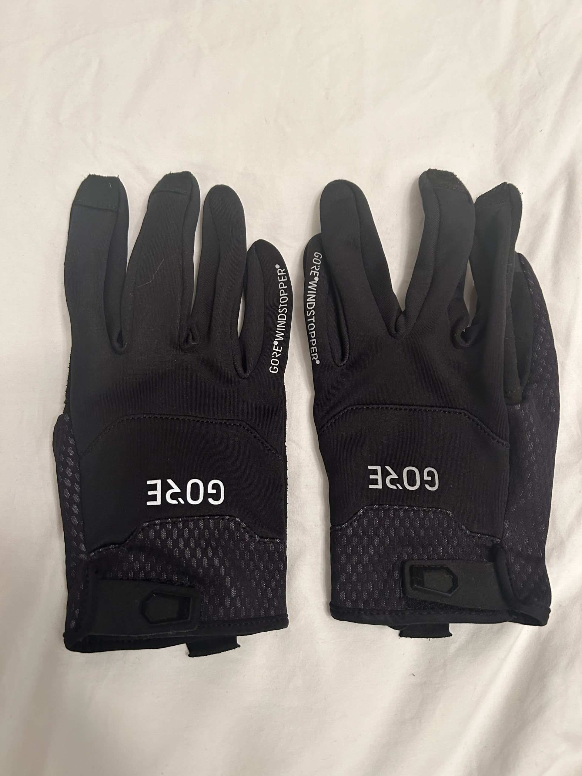 Gore Windstopper Gloves