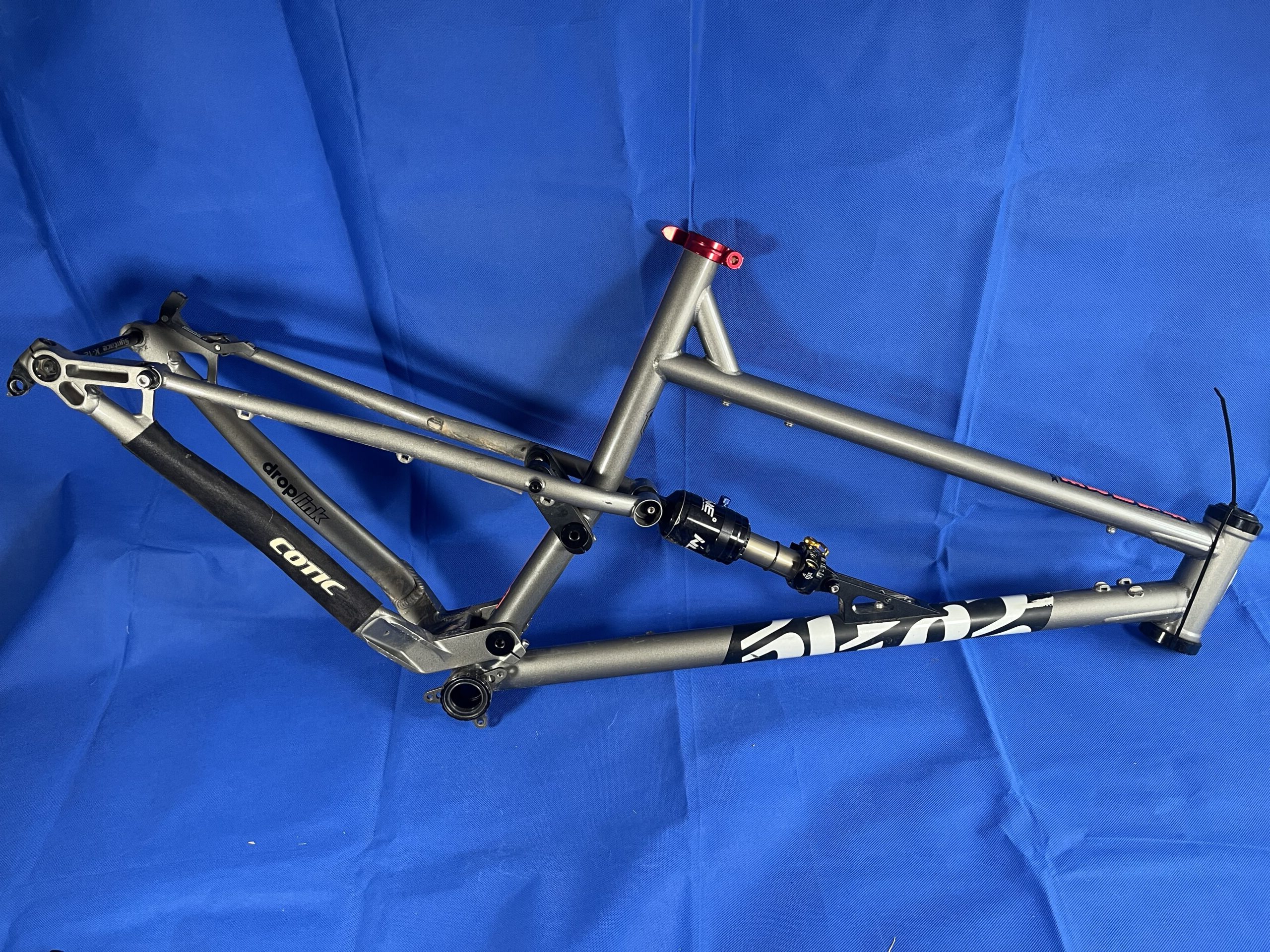 Cotic Flare Max 2017