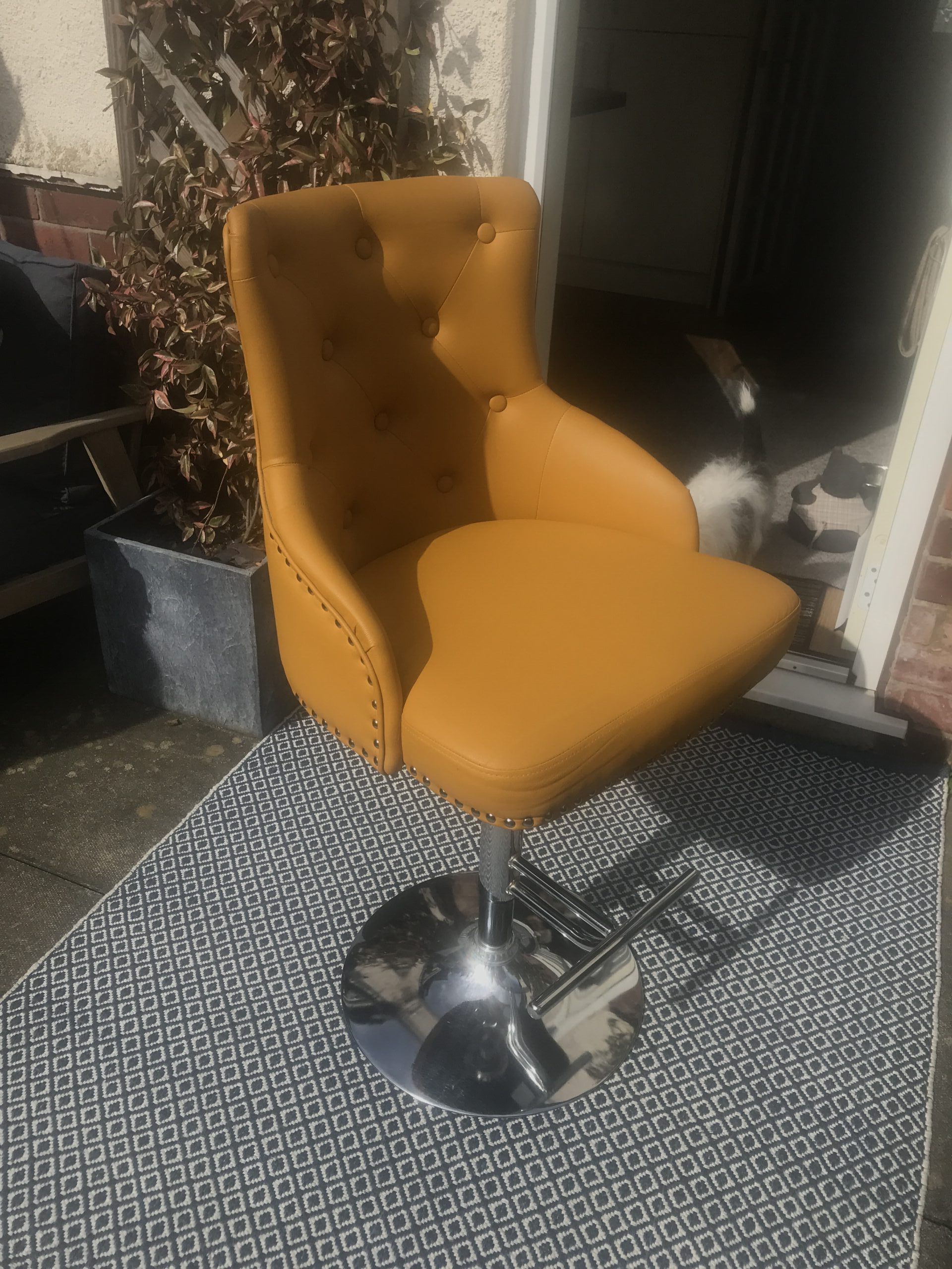 Bar stool for sale – brand new