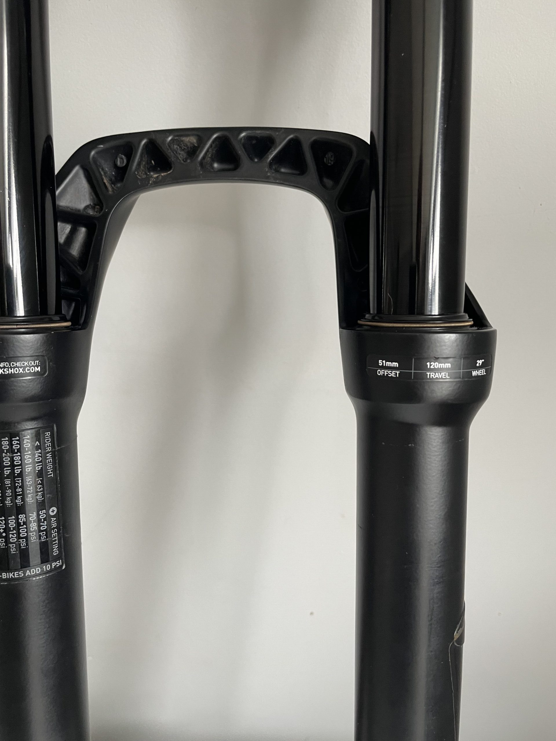 Rockshox Sektor