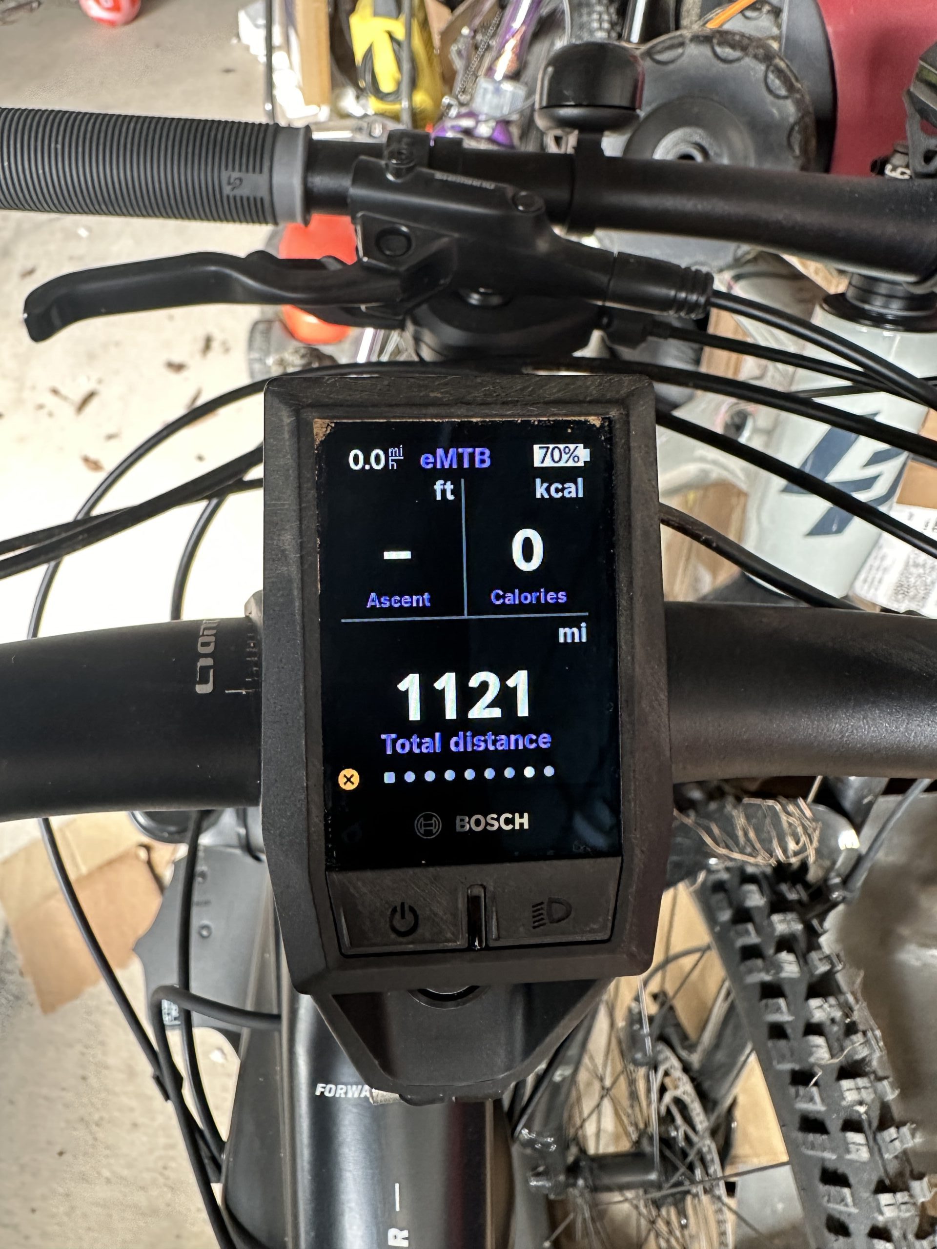 2022 Mondraker Chaser