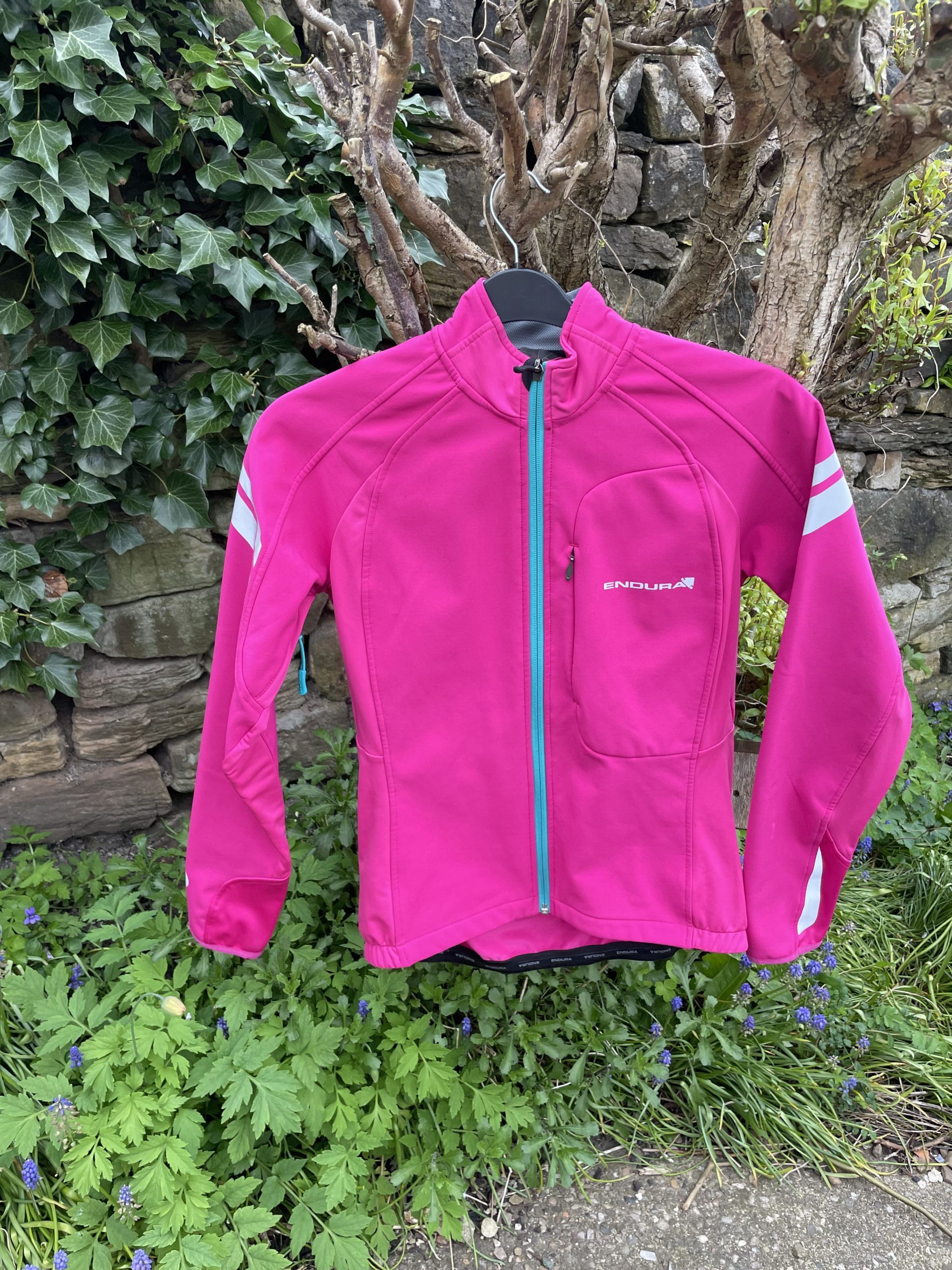 Ladies Endura Windchill Softshell Jacket