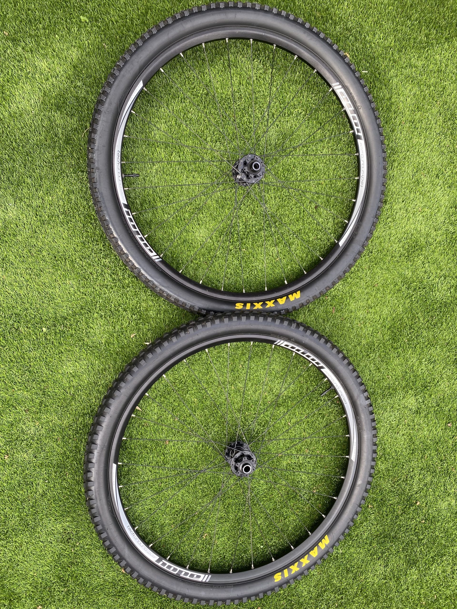 Hope Enduro Wheel Boost