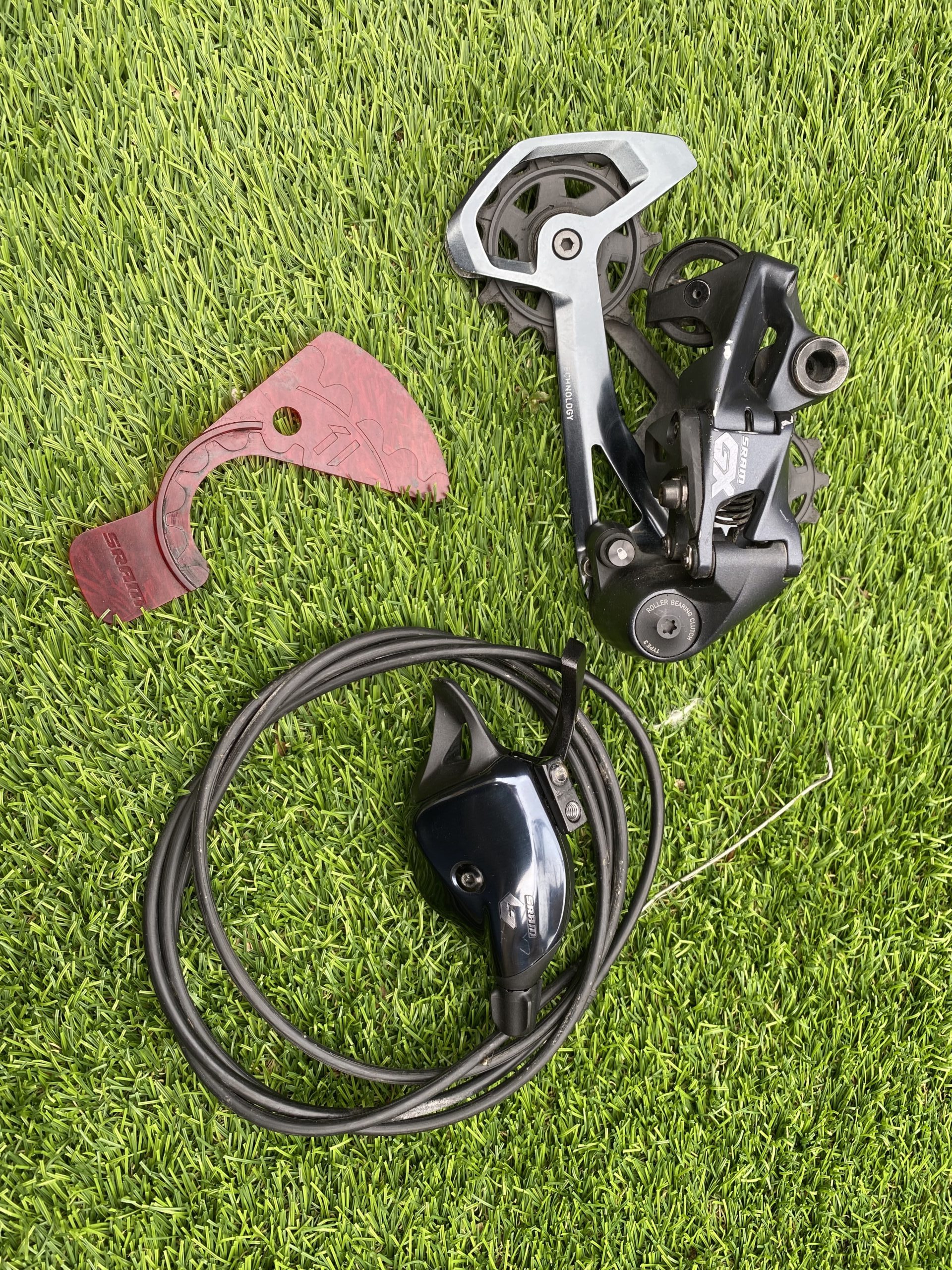 SRAM GX 12 Speed Rear Mech & Shifter