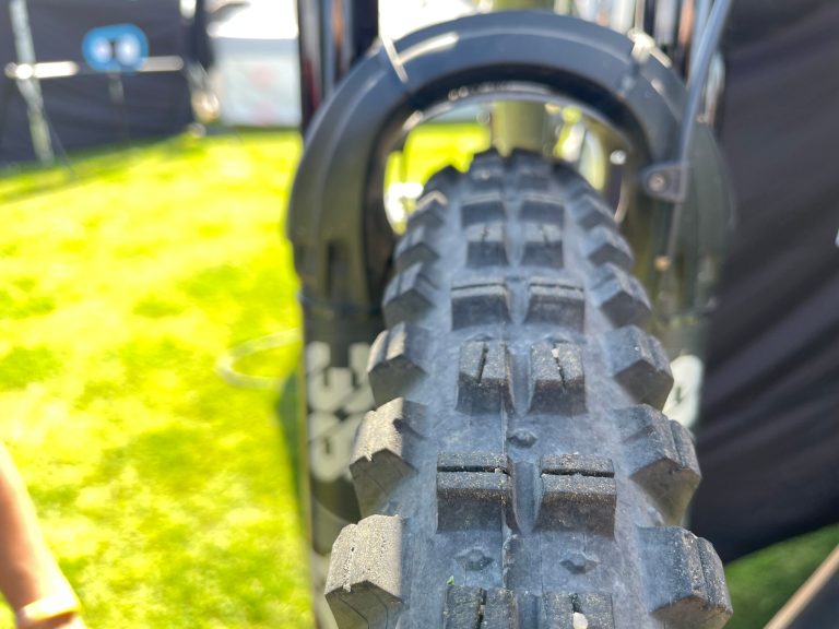 Nipple shufflers and new rubbers: products and prototypes spotted at Sea Otter