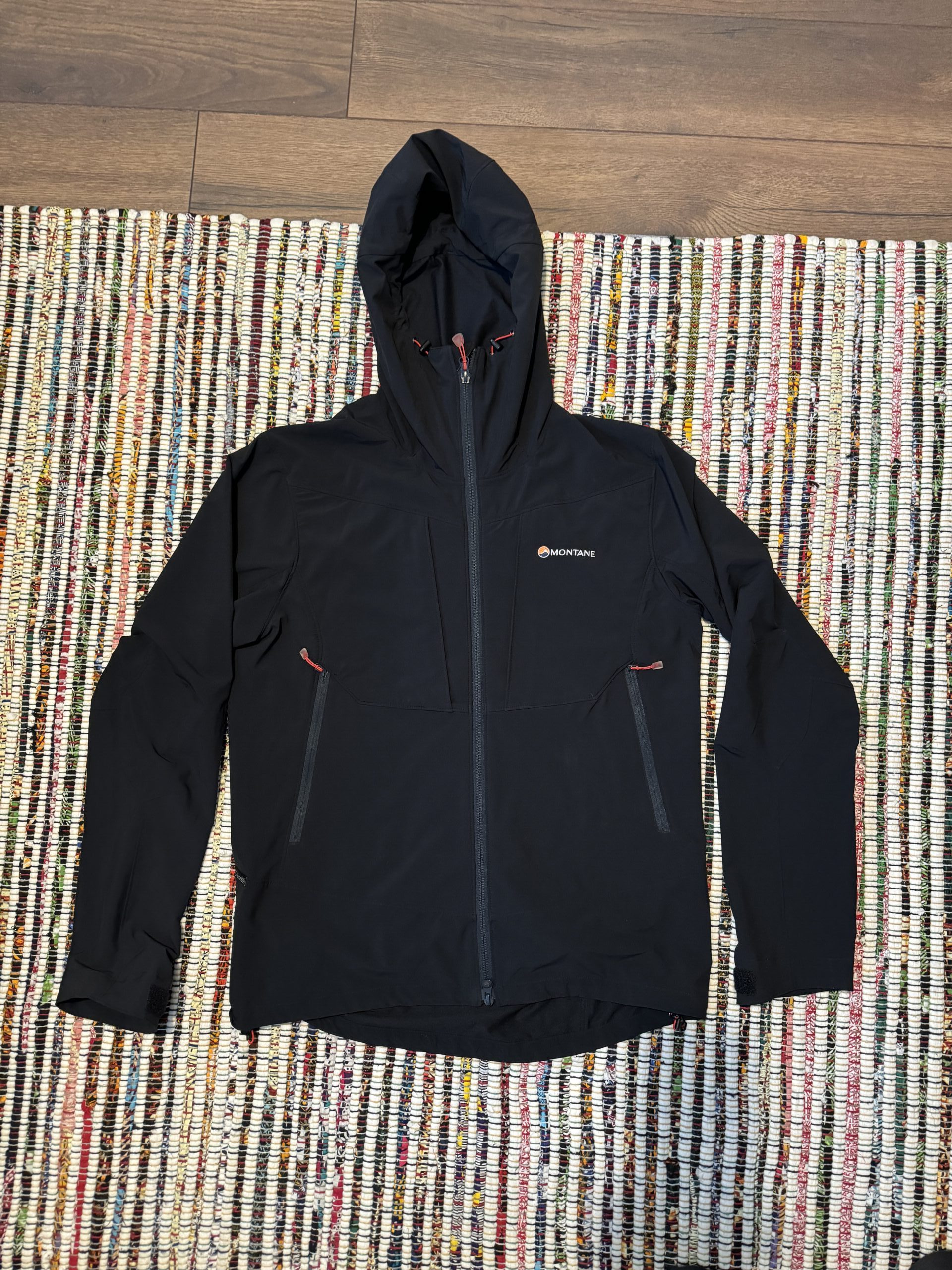Montane Dyno soft shell jacket