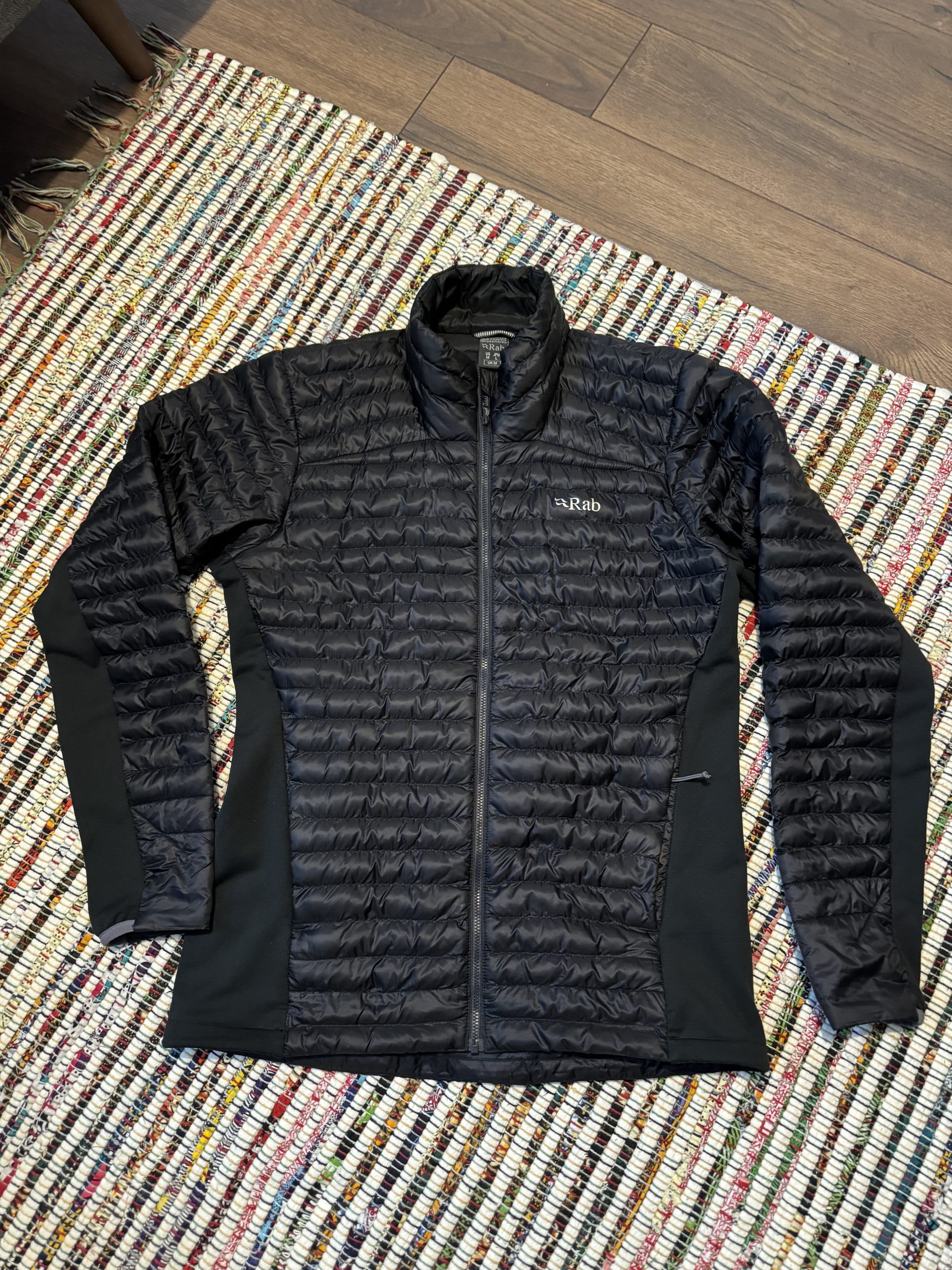 Rab Cirrus Flex insulated jacket