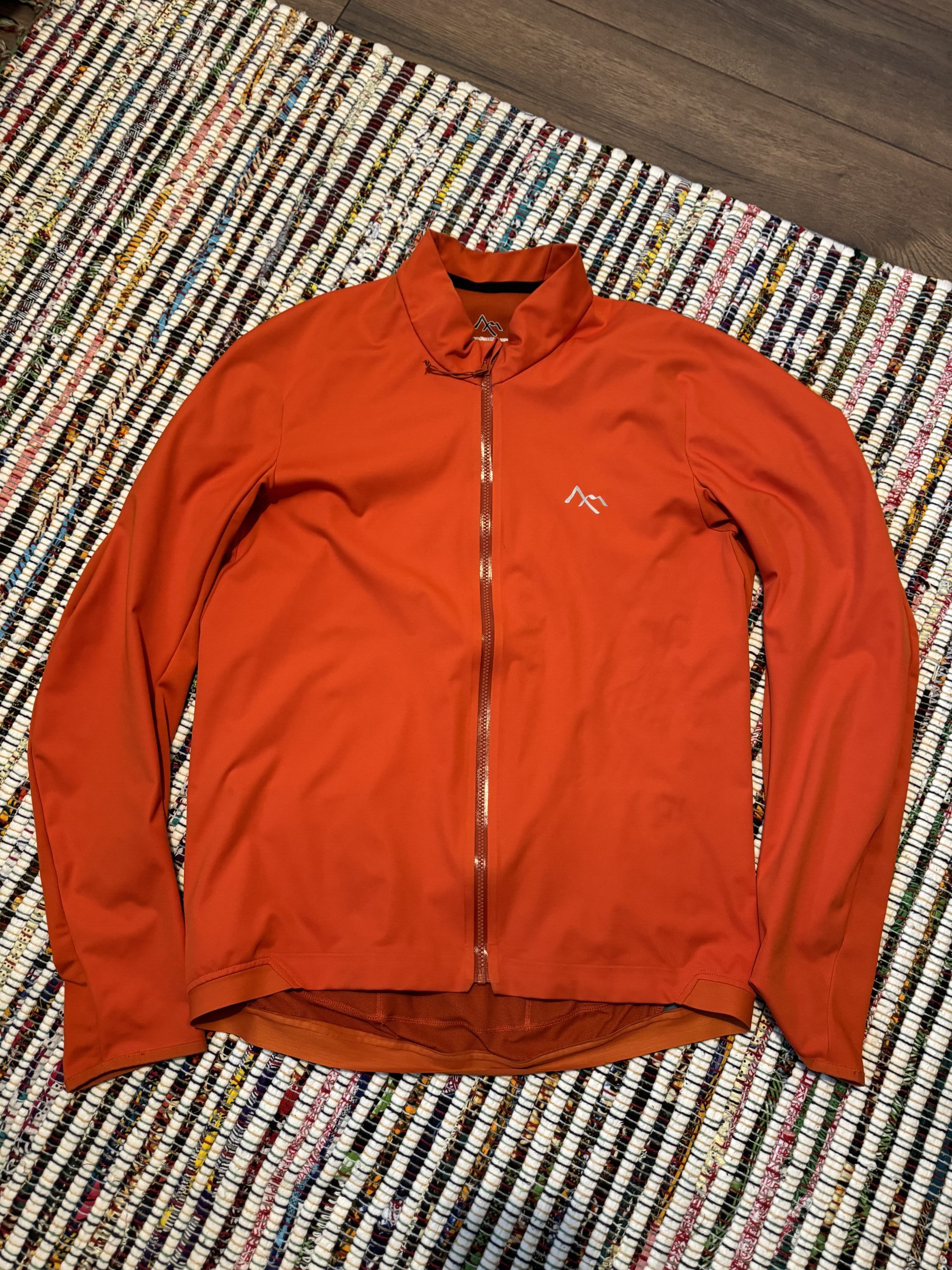 7Mesh Synergy soft shell bike jersey £55 posted