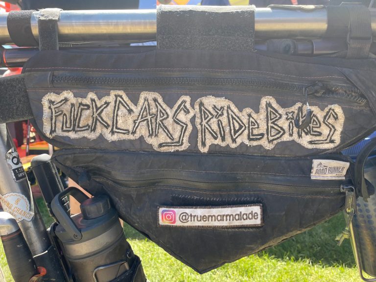 Bike Check: Erik’s Rat Race Drop Out Cargo Bike