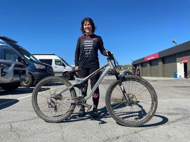 Bike Check: Jordy Scott’s Dual Slalom Hyper