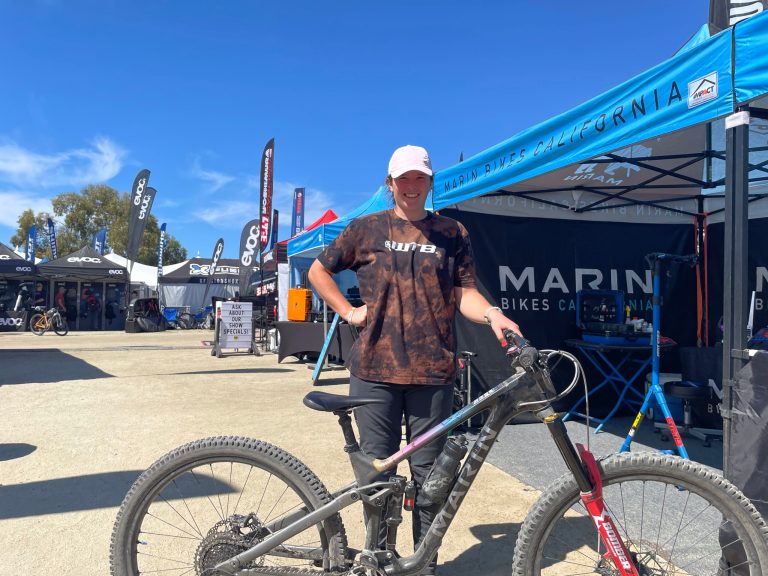 Martha Gill: The New Sea Otter Dual Slalom Champion