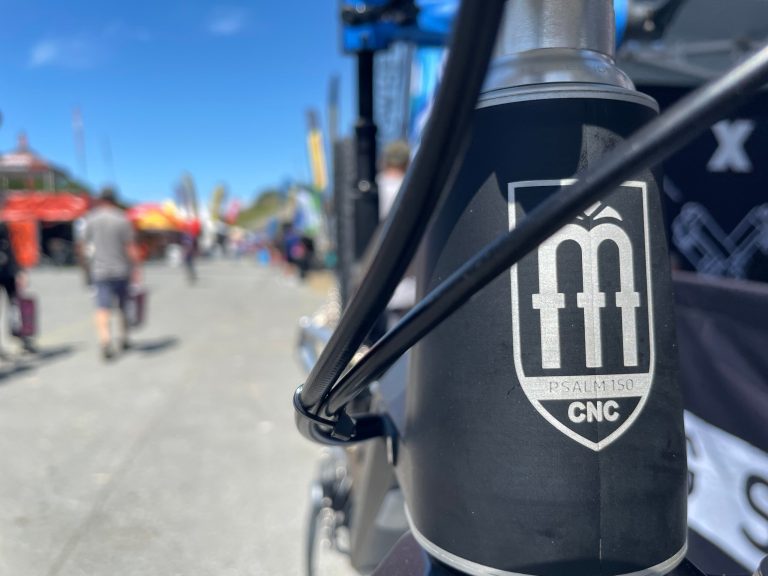 Bike Check: Ministry Cycles CNC Protoype