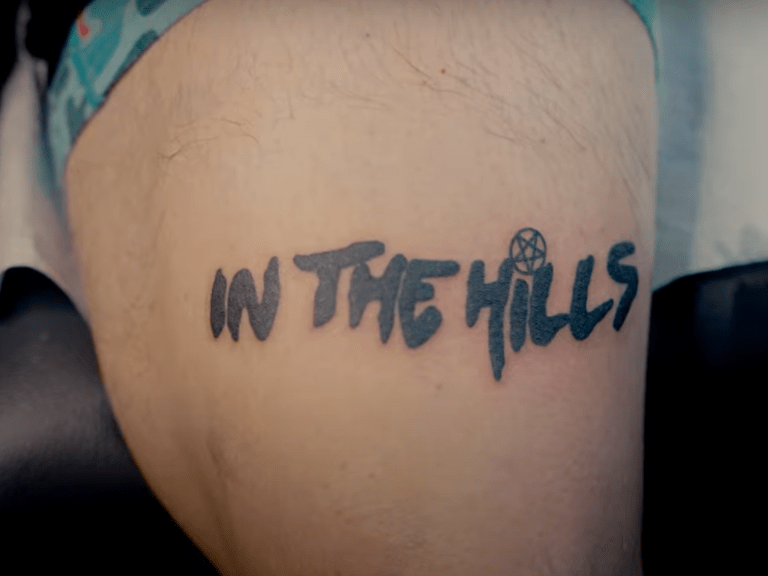 Hillbomb: This Video May Induce a Midlife Crisis