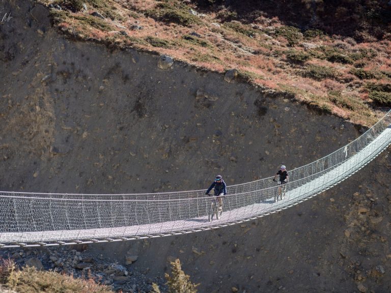 Issue 154 International Adventure: The Last Yak Attack