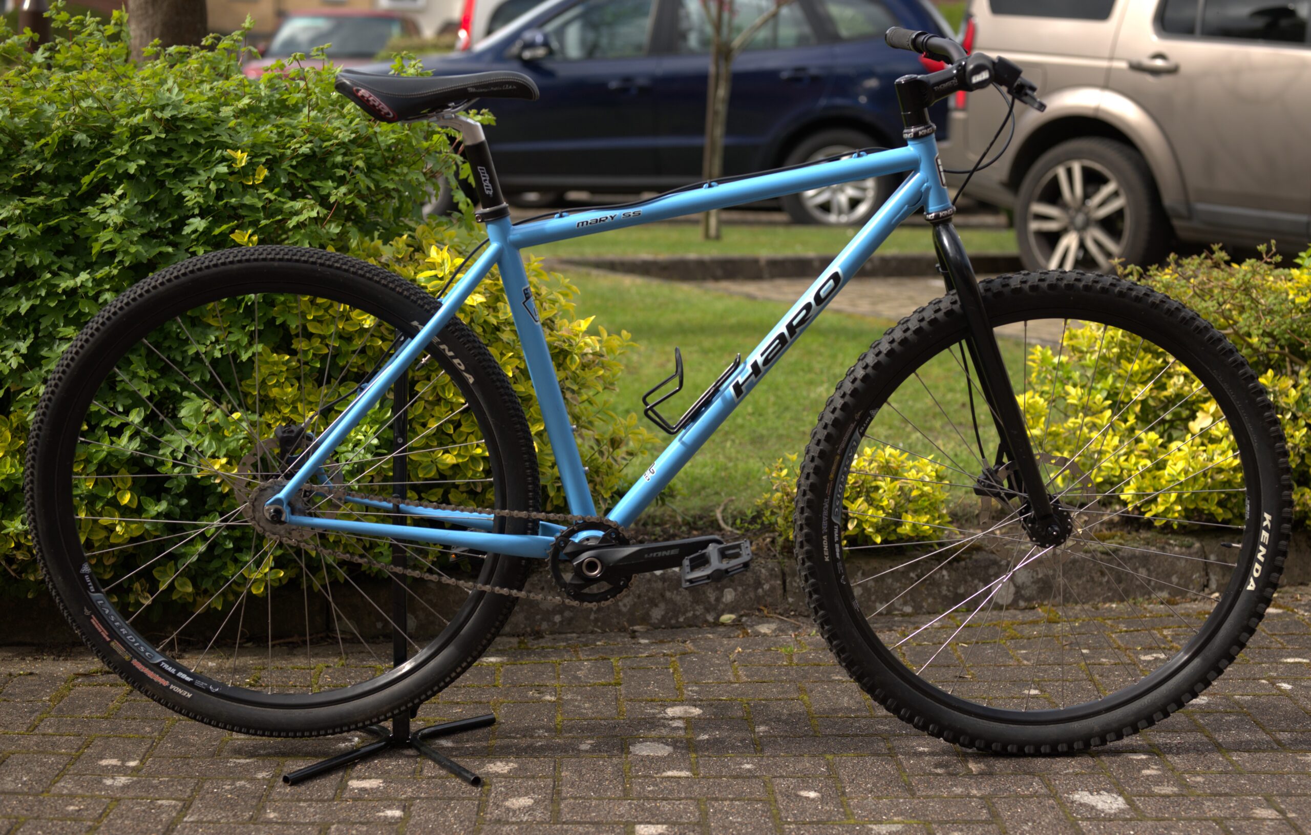 AAKIR1990 様用 07 HARO MARY SS 29インチ（キッズロードバイク 
