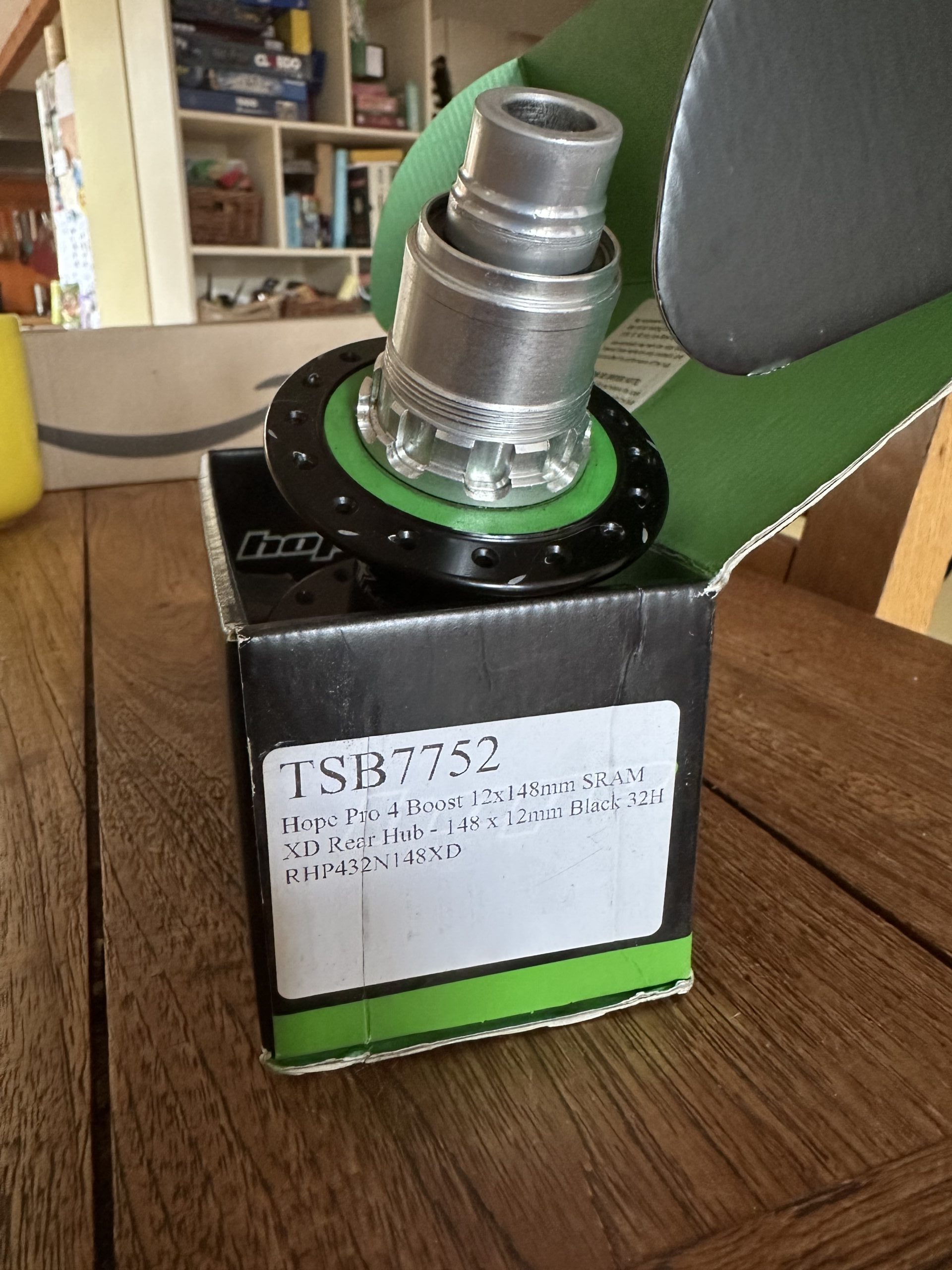 Hope Pro4 SRAM XD freehub. Brand new.