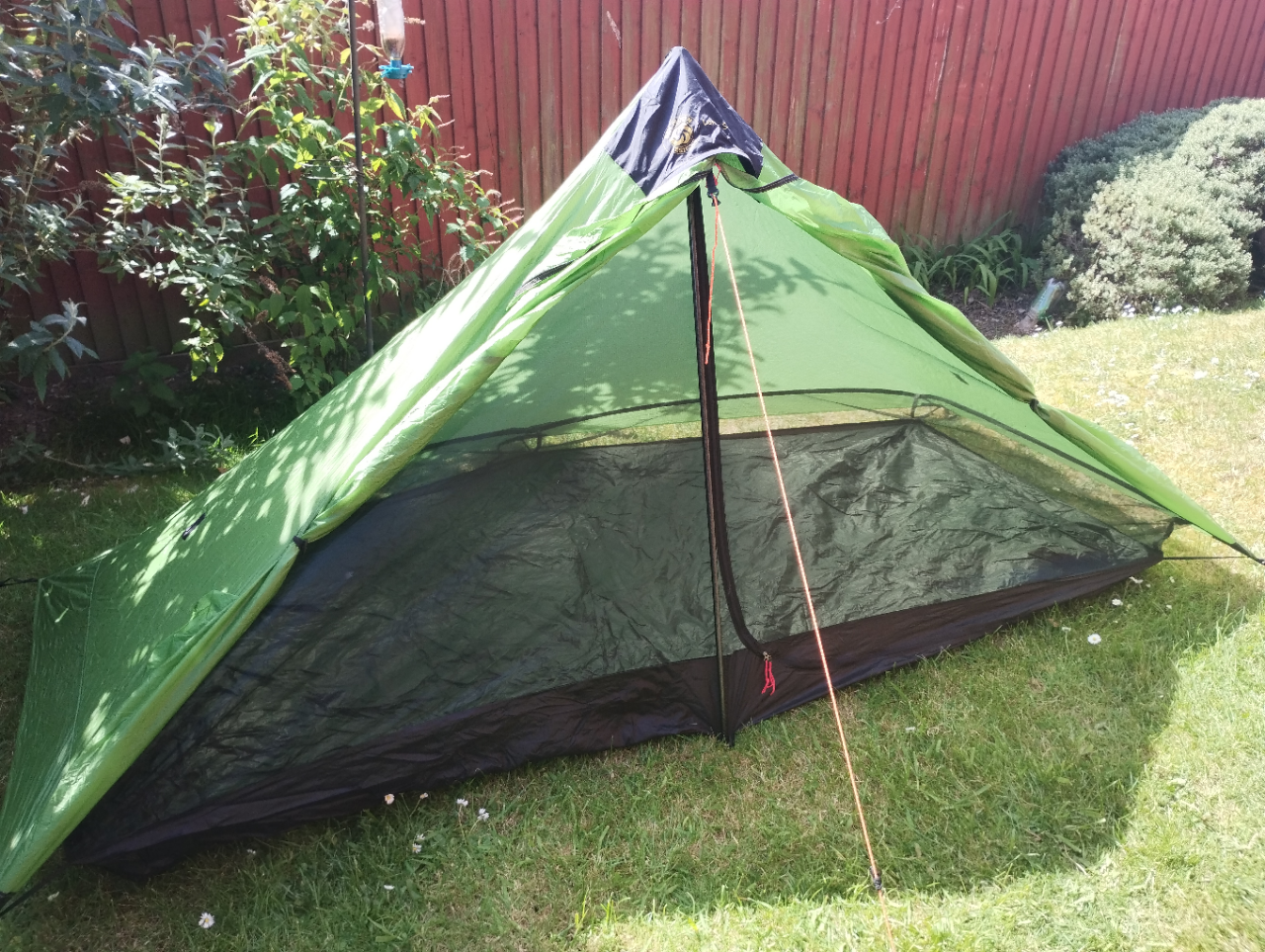 FS; Six Moon Design Lunar Solo Tent