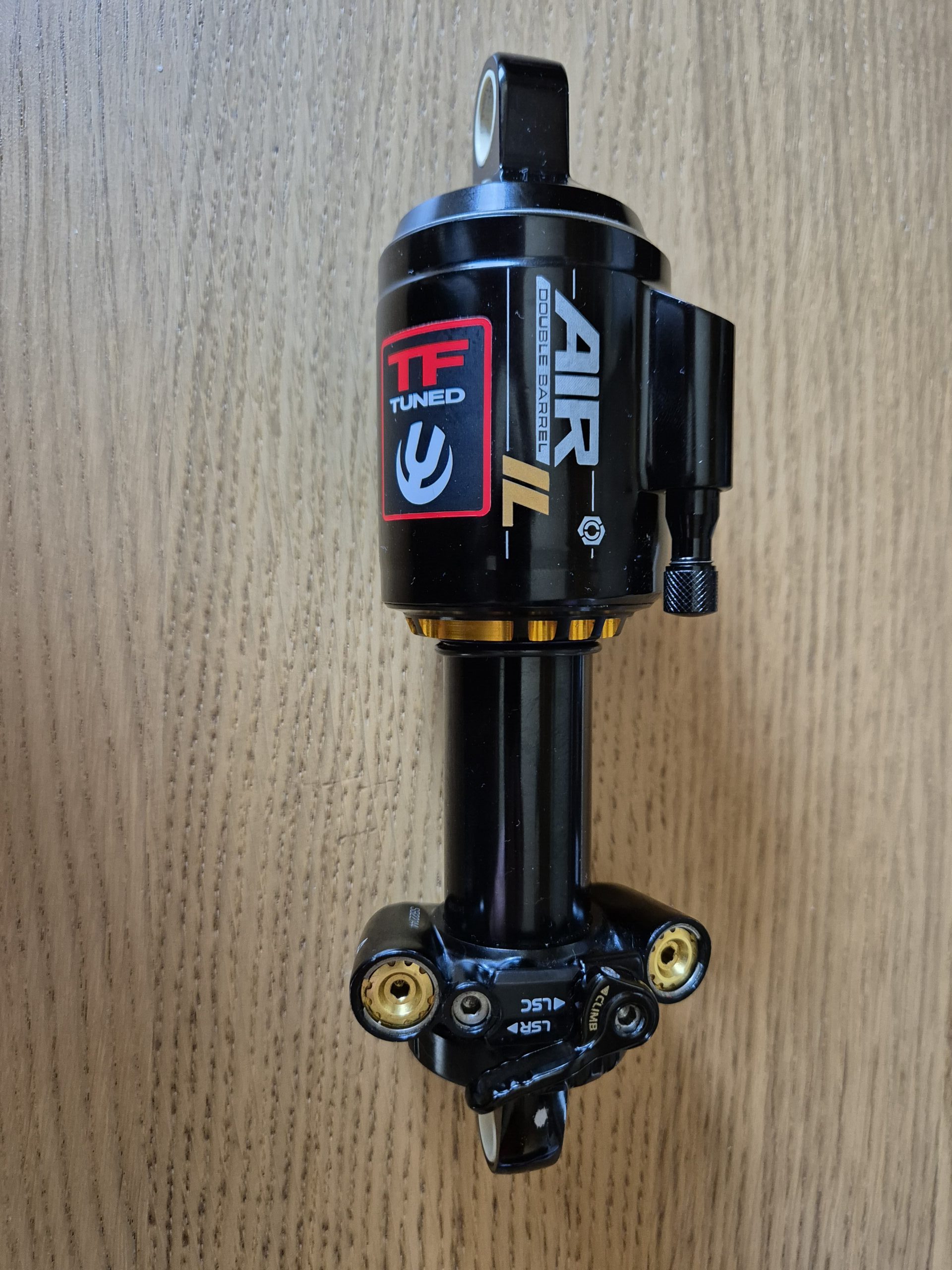 Cane Creek DB Air IL Shock 190×45