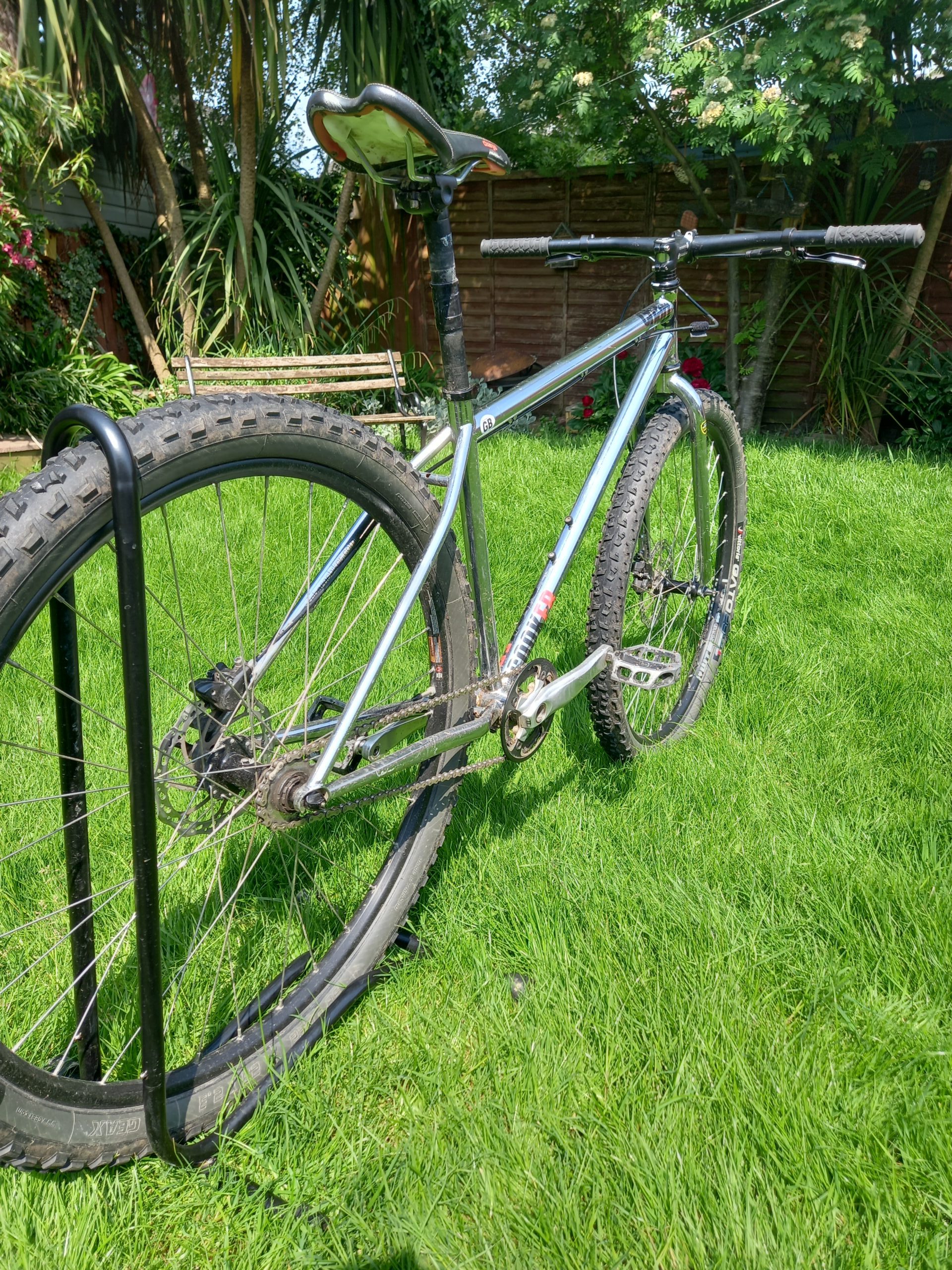 Charge Cooker Single Speed (m)