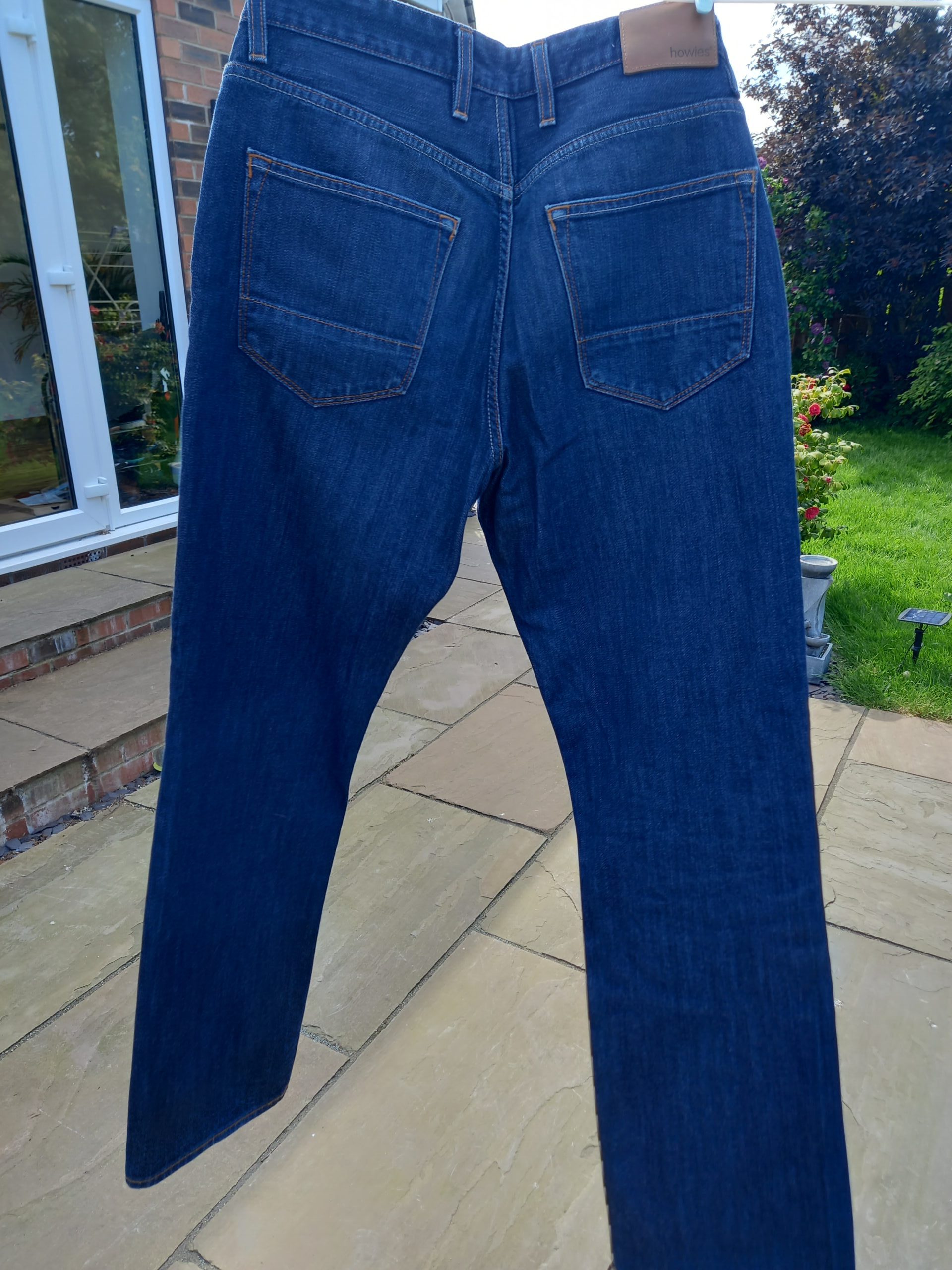 Howies Broken Twill Jean. 32″ Regular