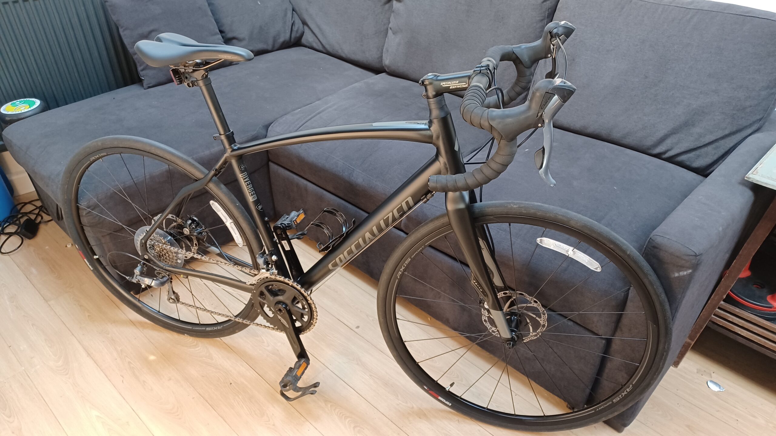 Specialized Diverge A1