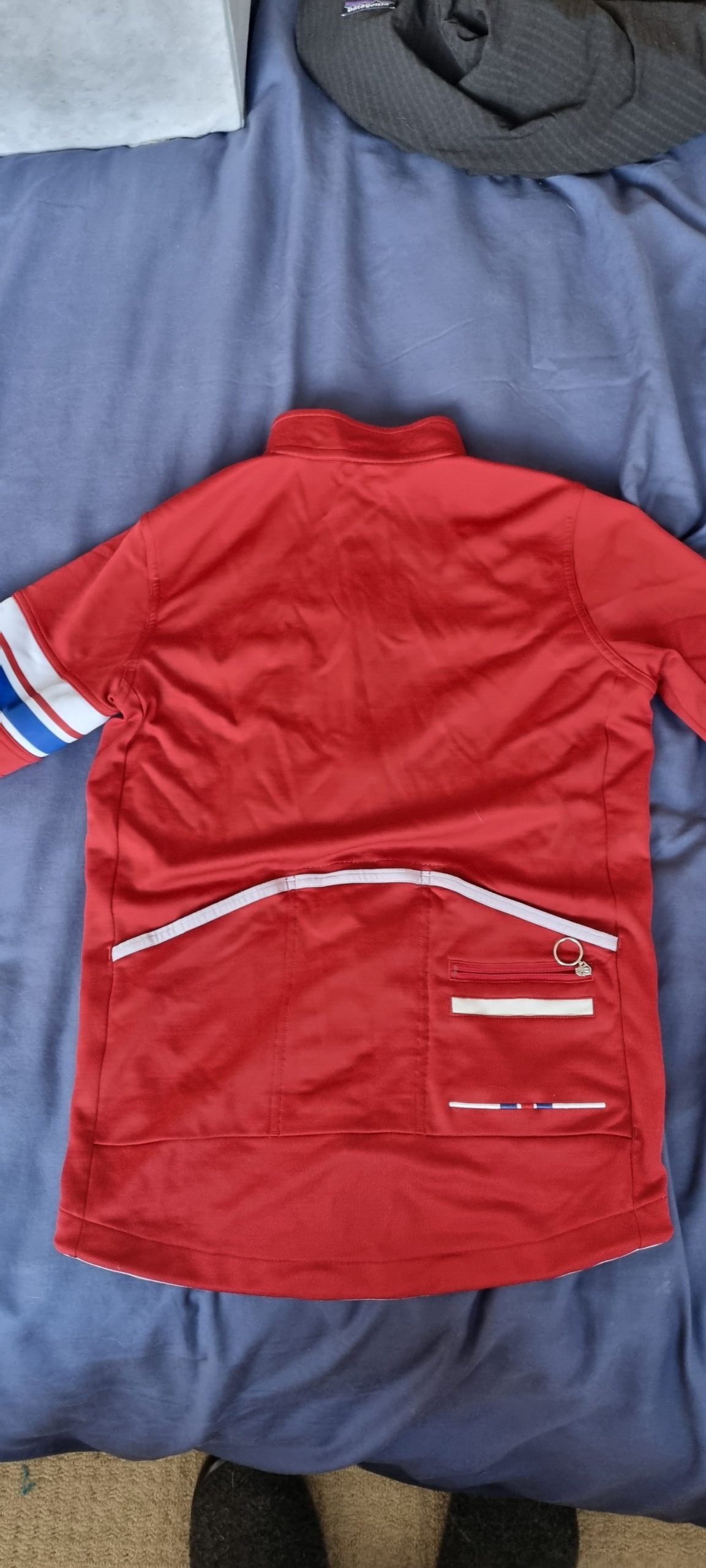 Rapha country jersey, england