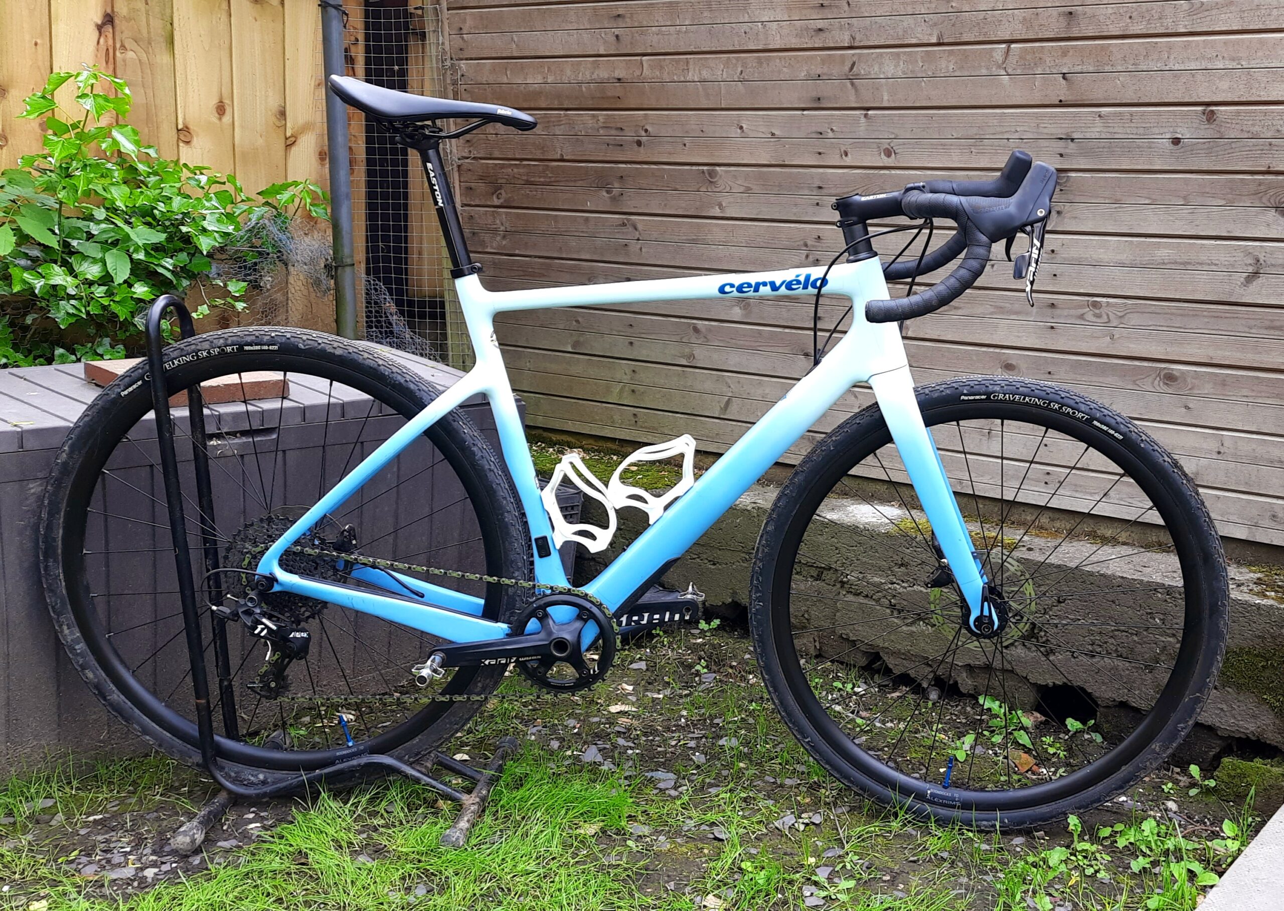 Cervelo Aspero Apex 1 Gravel Bike 56cm