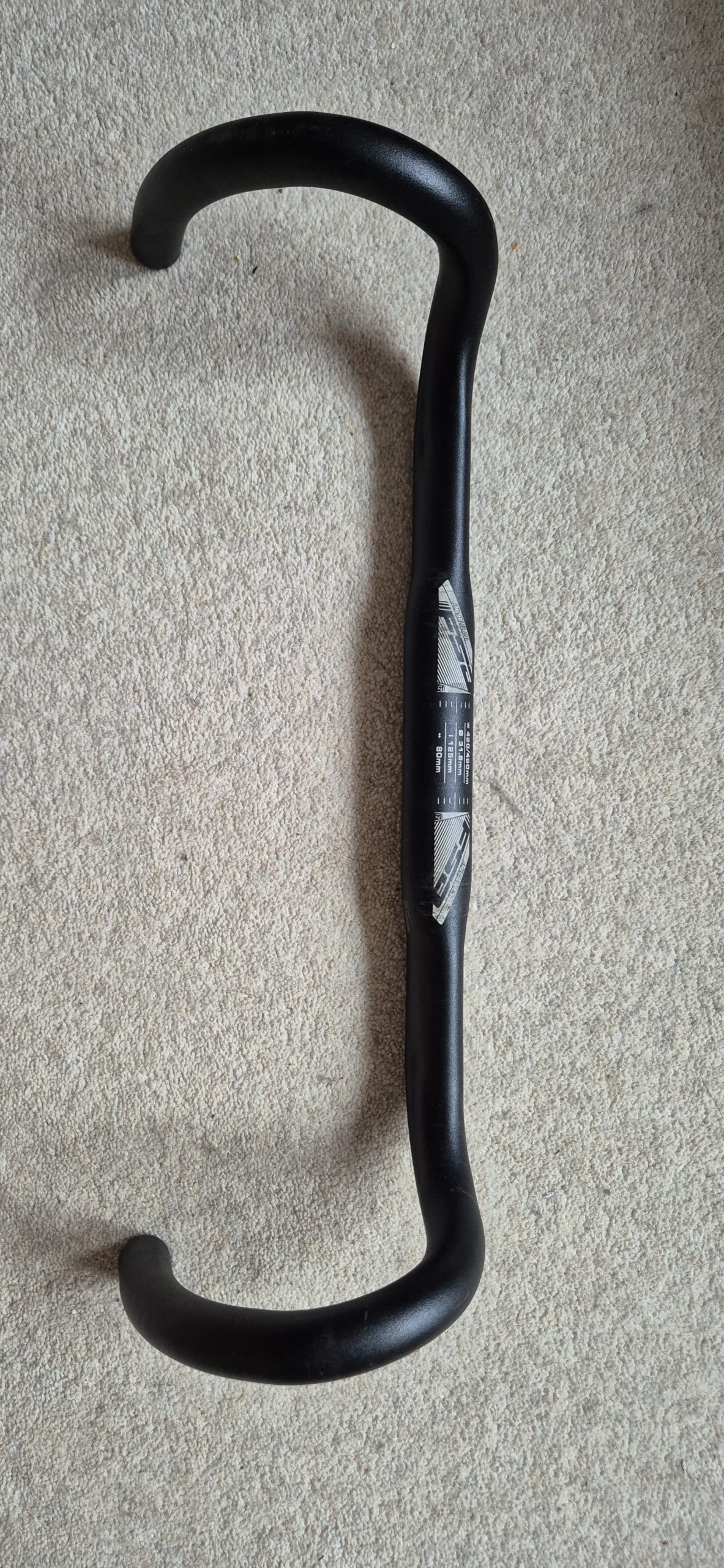 FSA Adventure handlebars 42mm