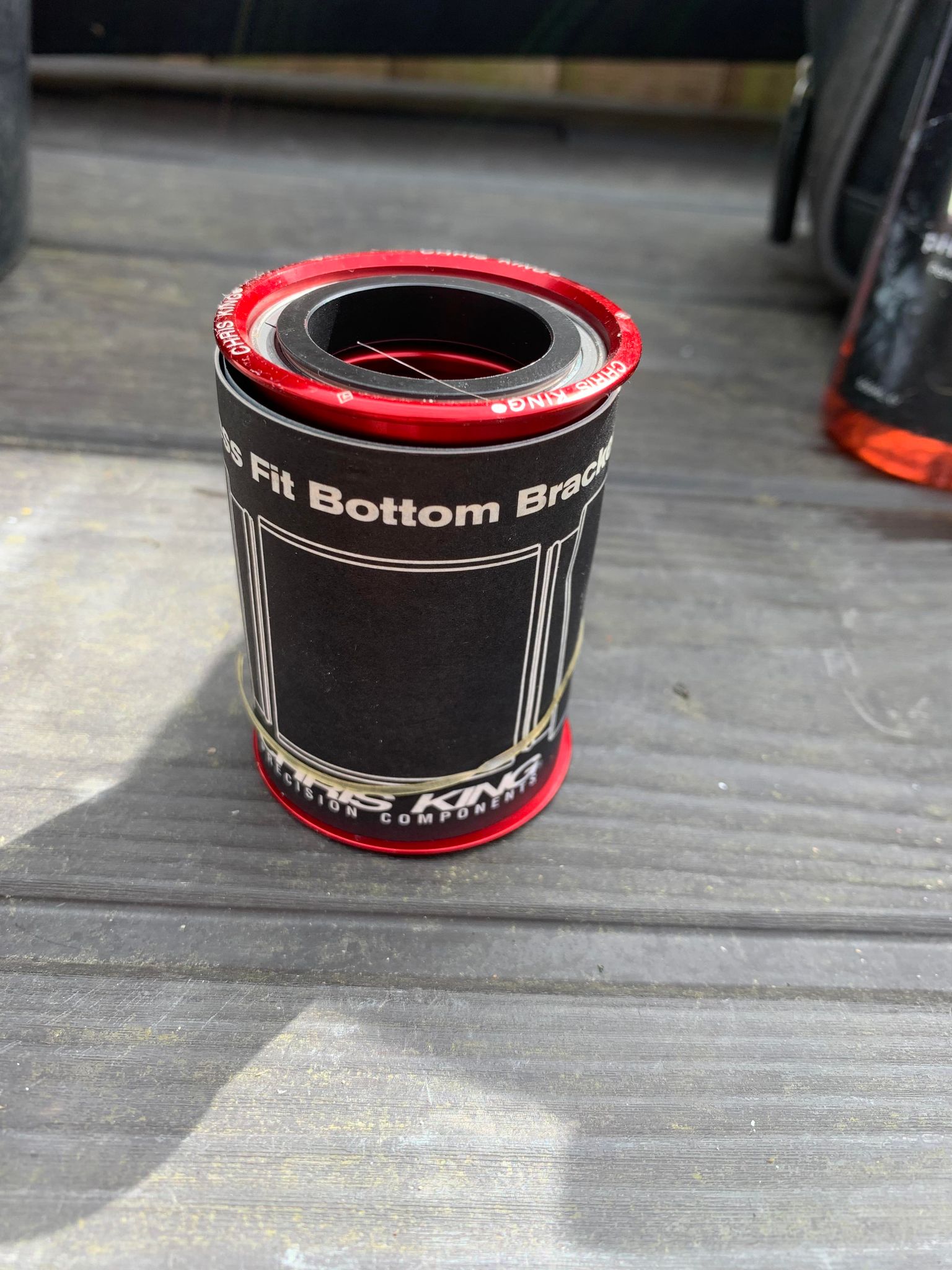 Chris King Press Fit Bottom Bracket PF30 – never fitted!