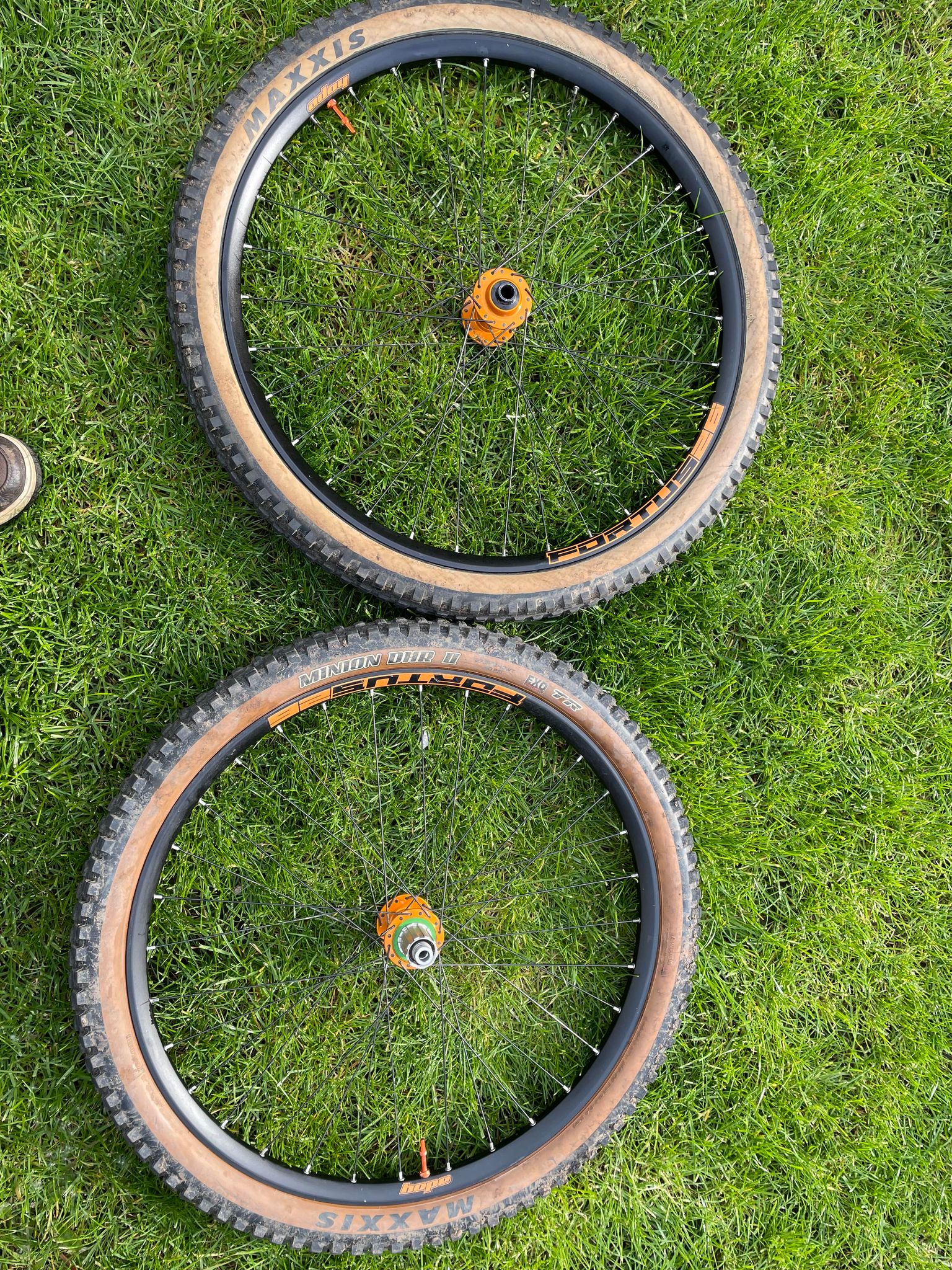 Hope 27.5 MTB Wheels