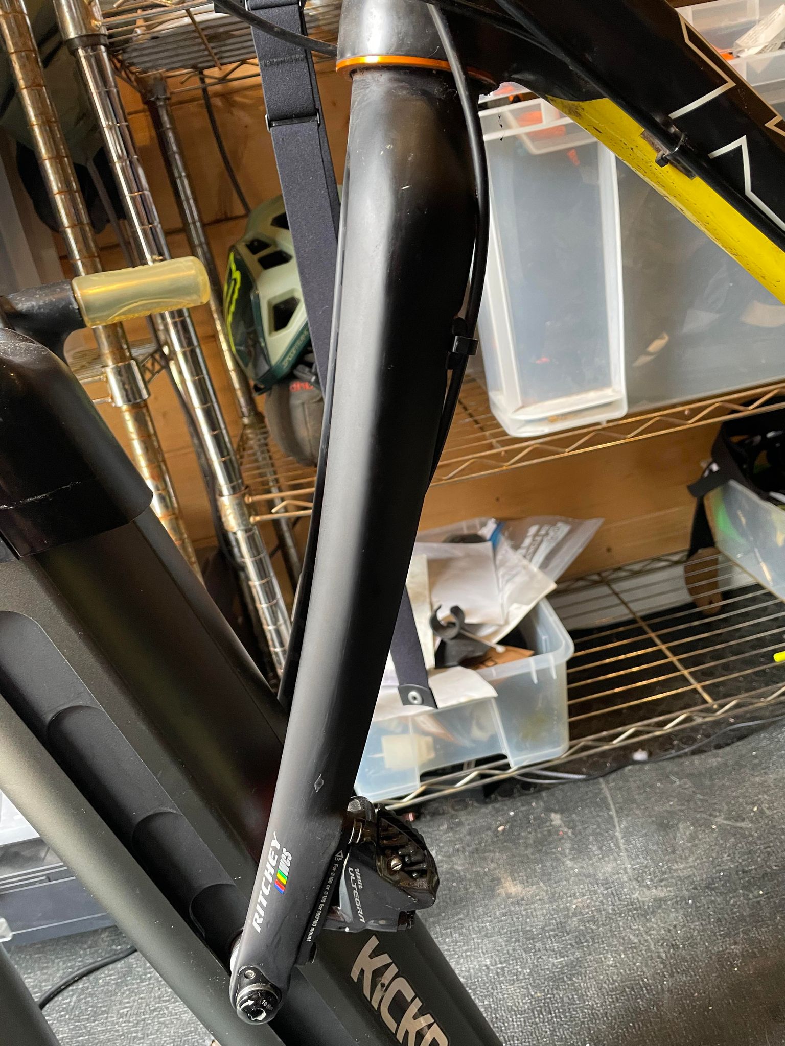 Ritchey CX/Gravel Carbon Forks