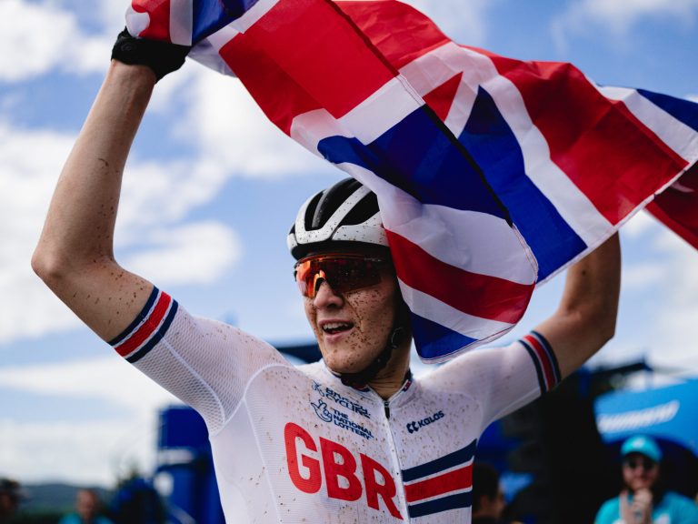 British Team for 2024 UEC MTB European Championships Announced